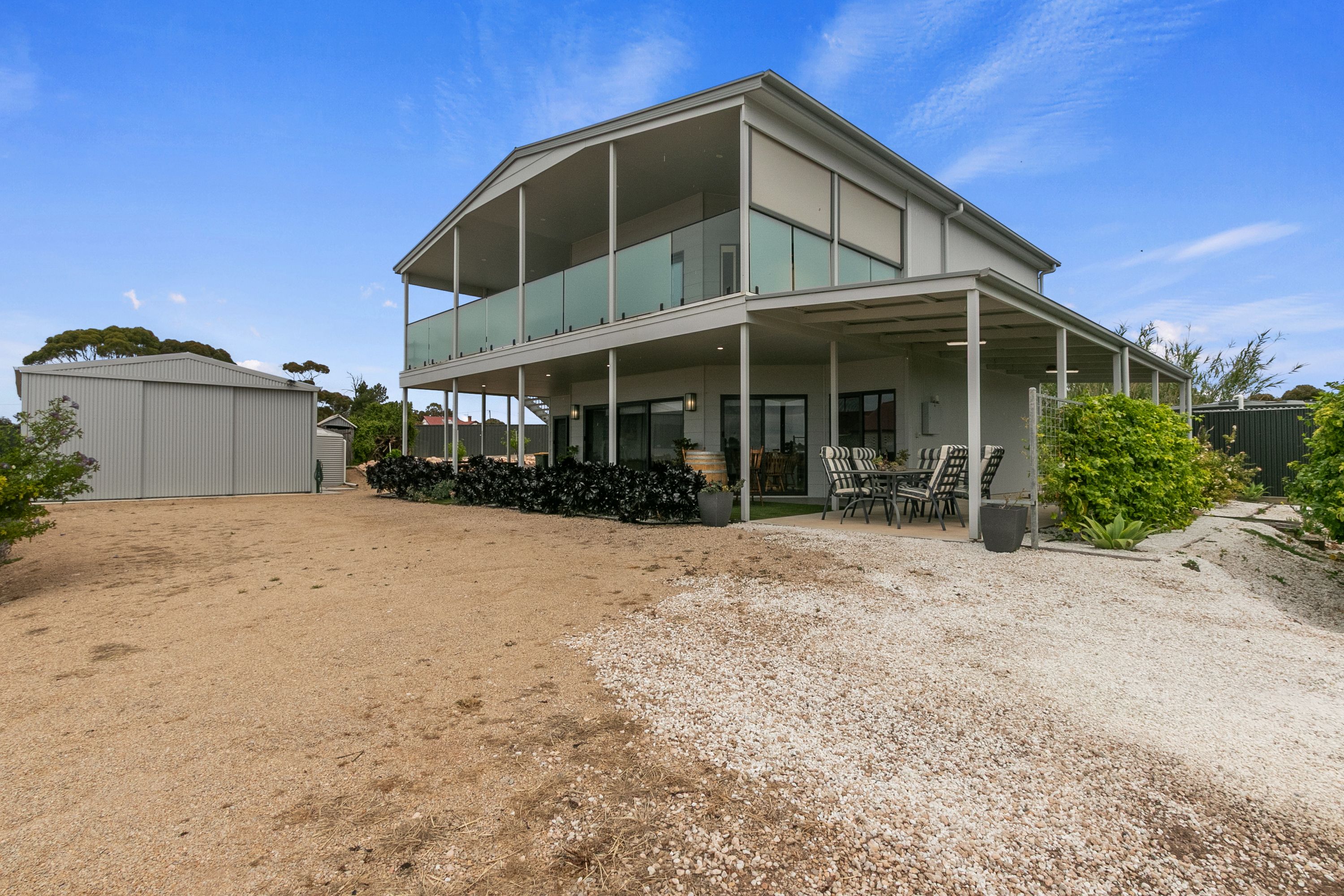 12A Main Coast Road, Pine Point, SA 5571