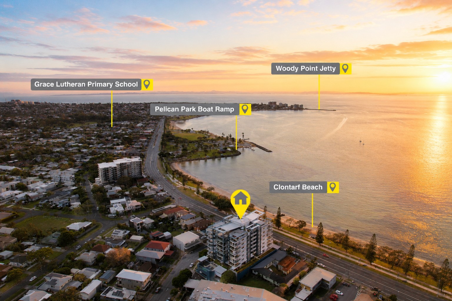 7/3 Angus Street, Clontarf, QLD 4019