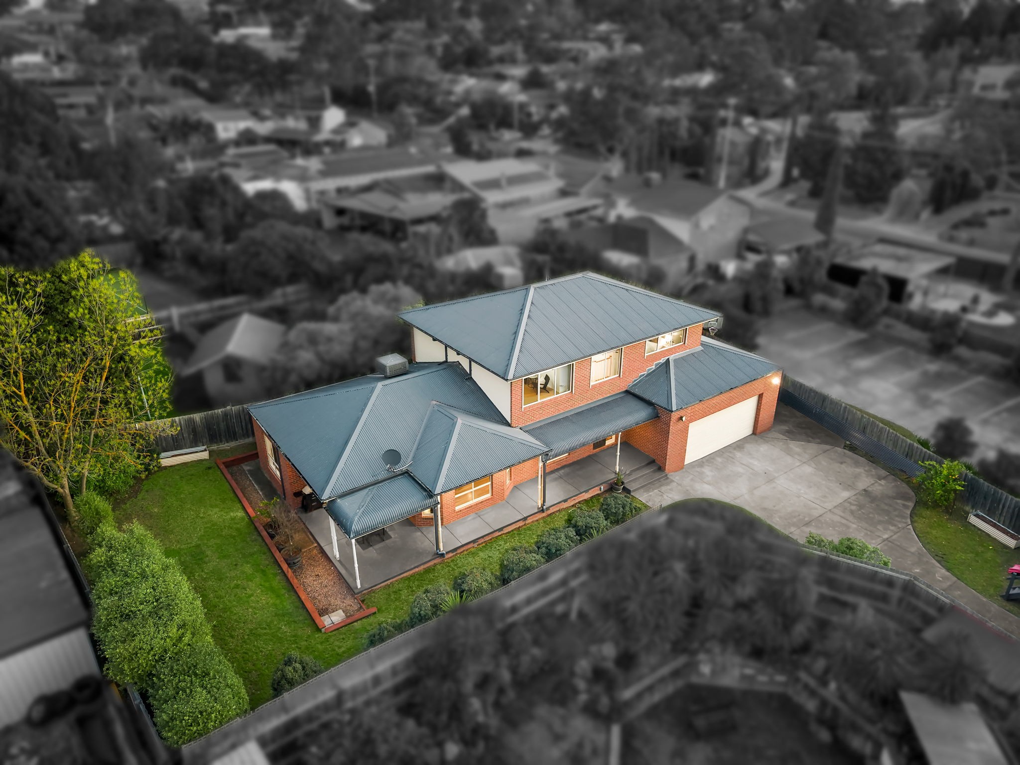 216A Main Hurstbridge Road, Diamond Creek, VIC 3089