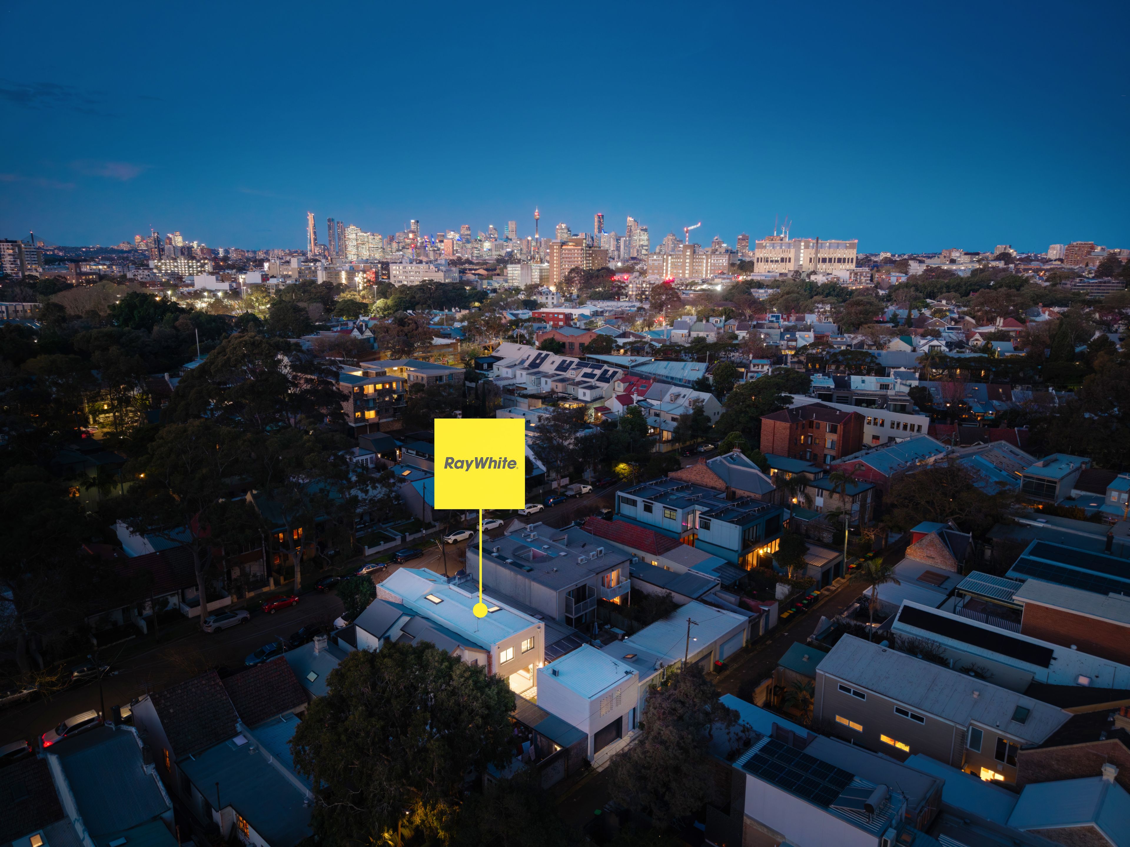 21 Marmion Street , Camperdown NSW 2050