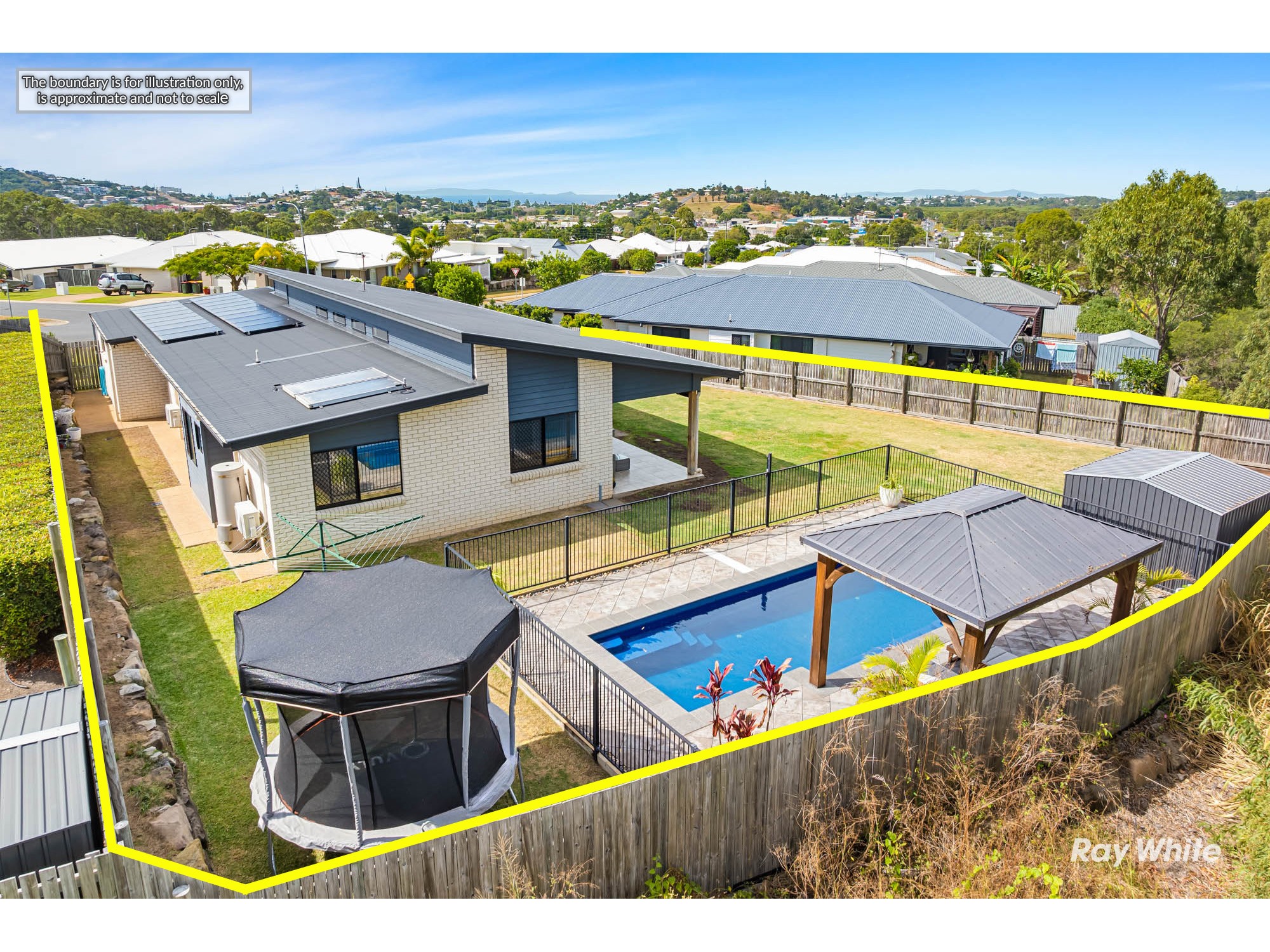 15 Ocean Park Avenue, Yeppoon, QLD 4703