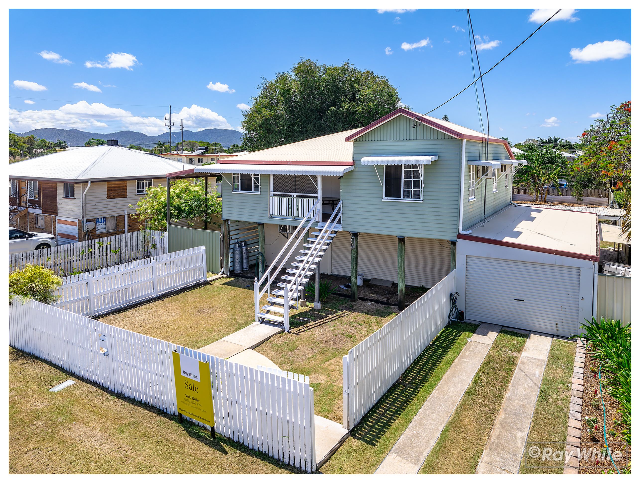 27 Bank Street, Park Avenue, QLD 4701