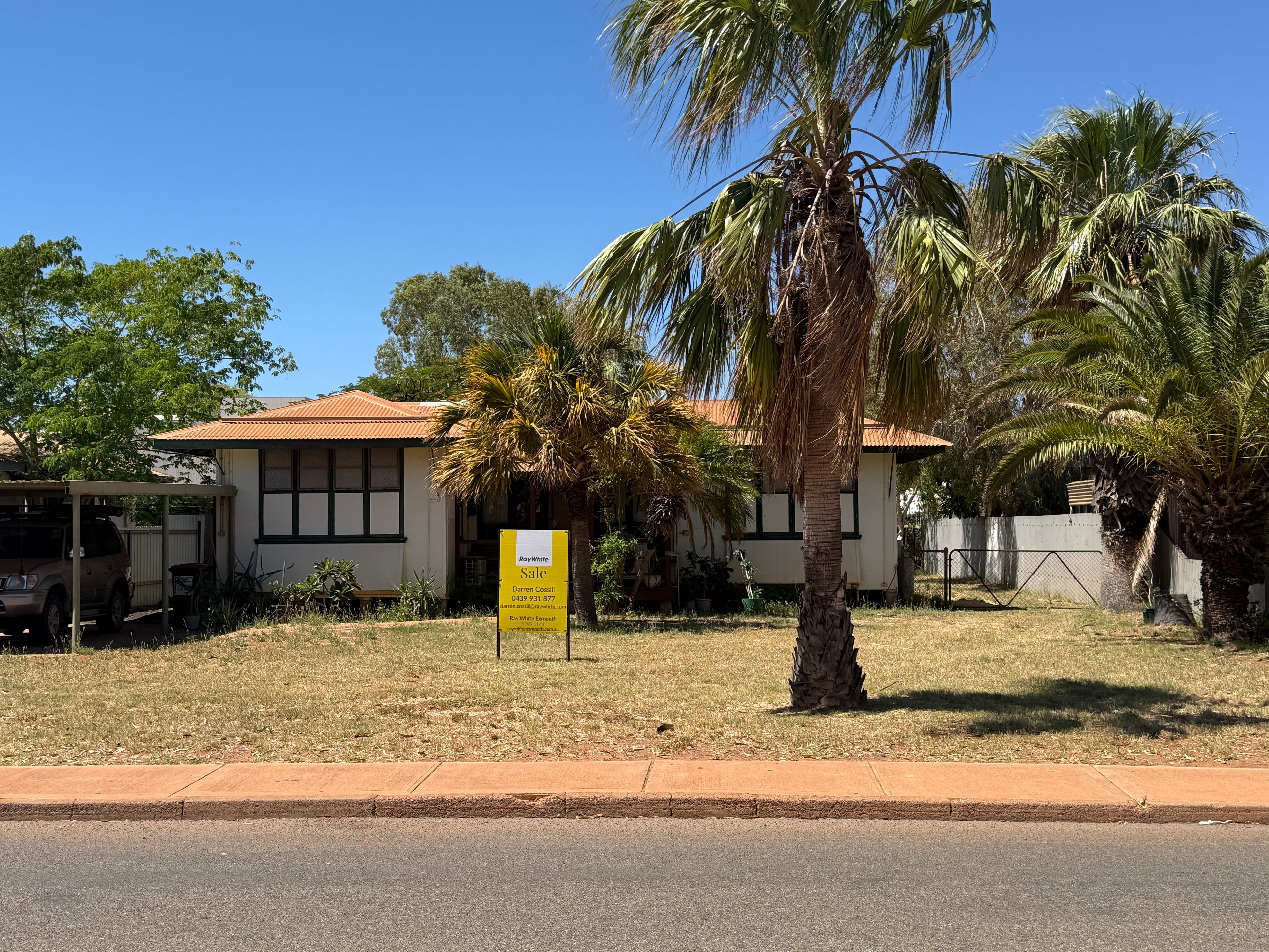 42 Third Avenue, Onslow, WA 6710