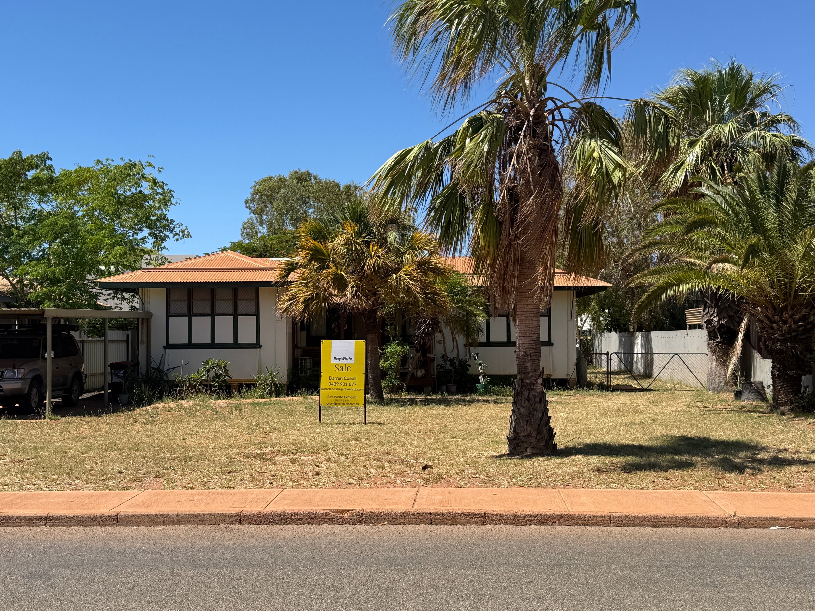 42 Third Avenue, Onslow, WA 6710