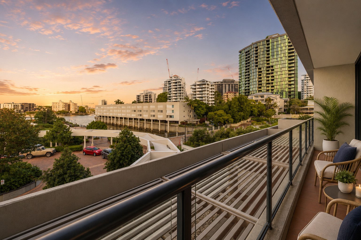 218/35 Ferry Street, Kangaroo Point, QLD 4169