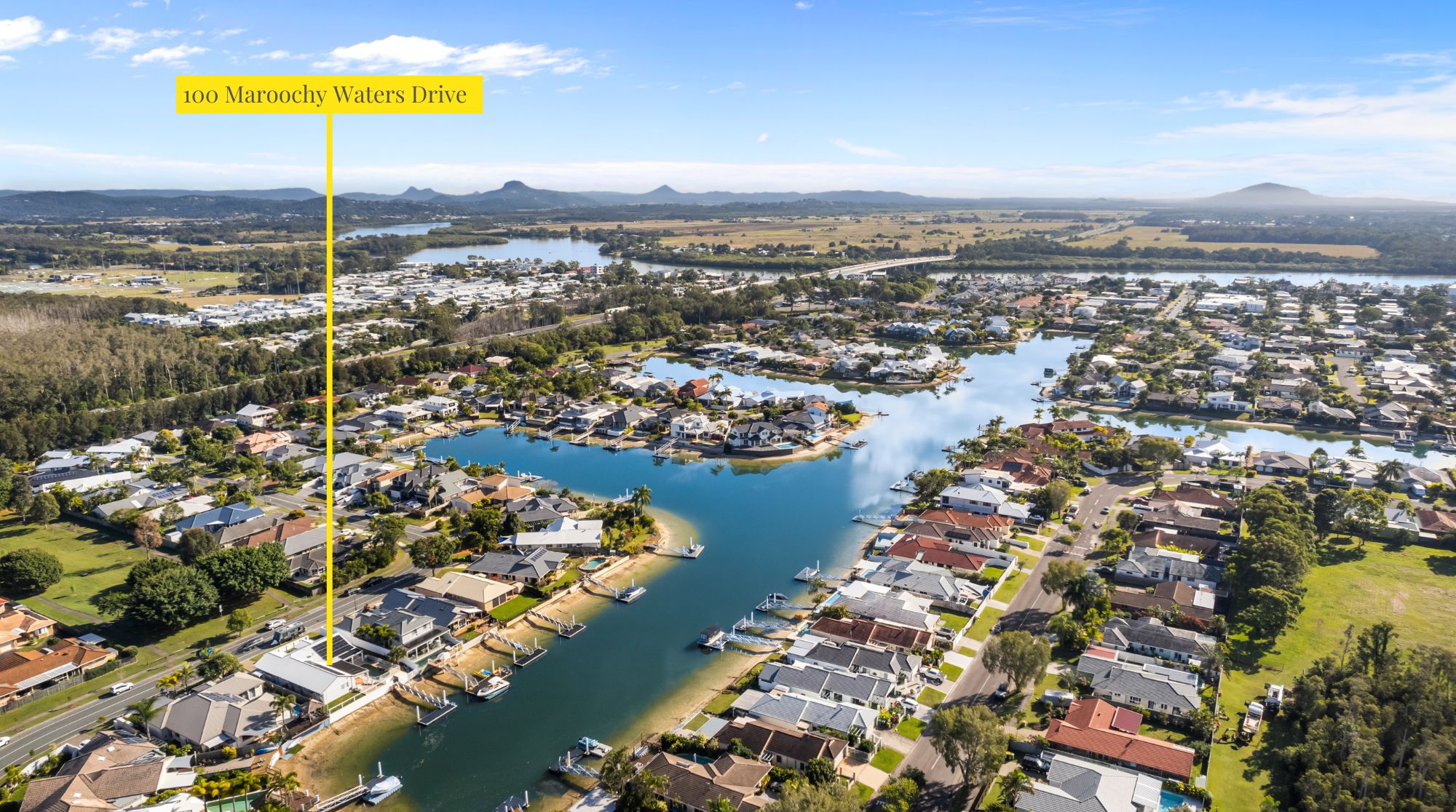 100 Maroochy Waters Drive, Maroochydore, QLD 4558