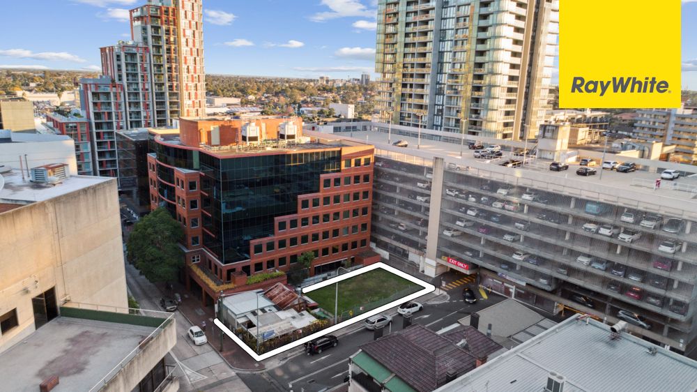 13 Wentworth Street, Parramatta, NSW 2150