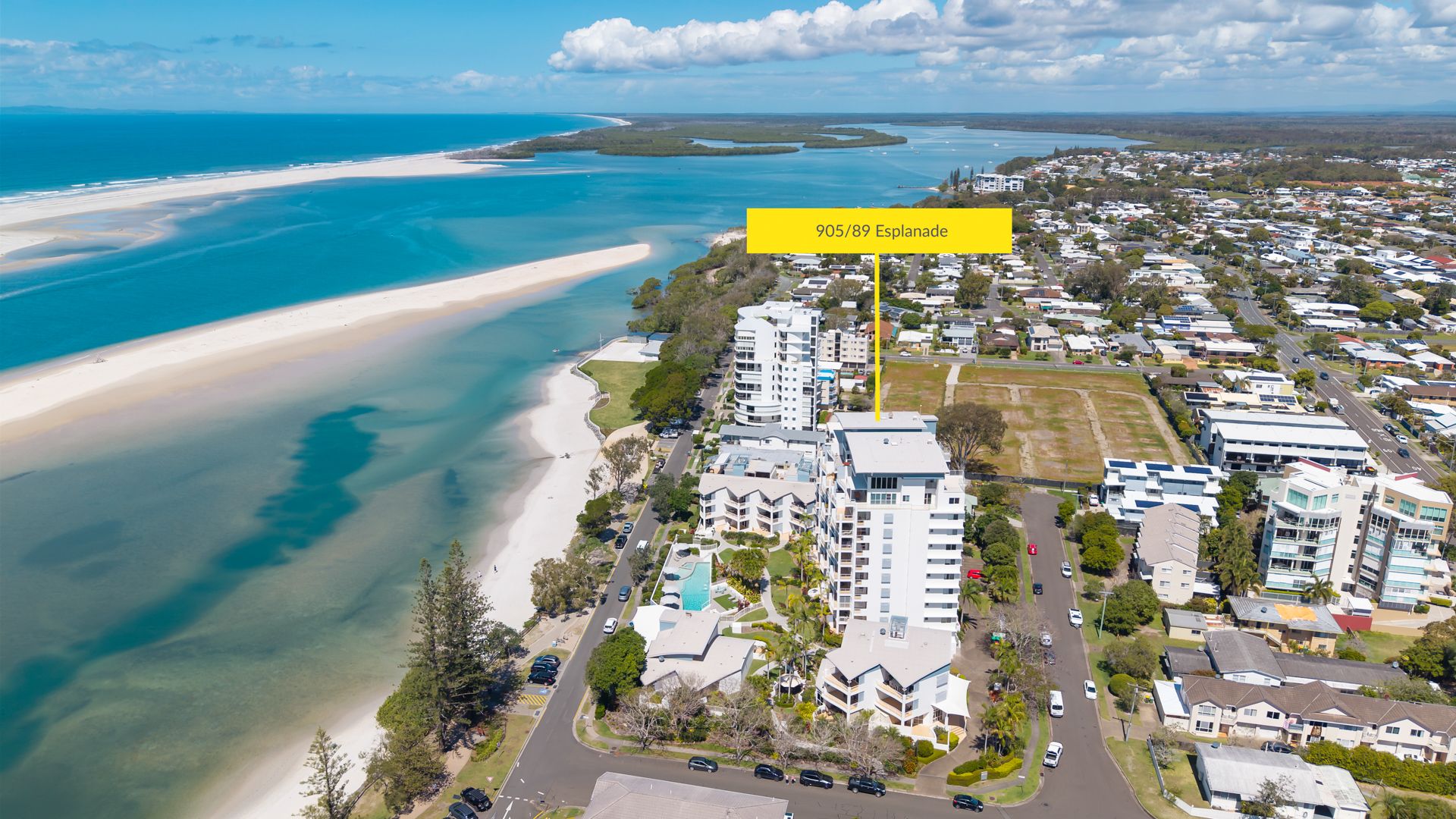905/89 Esplanade — photo from Ray White Caloundra