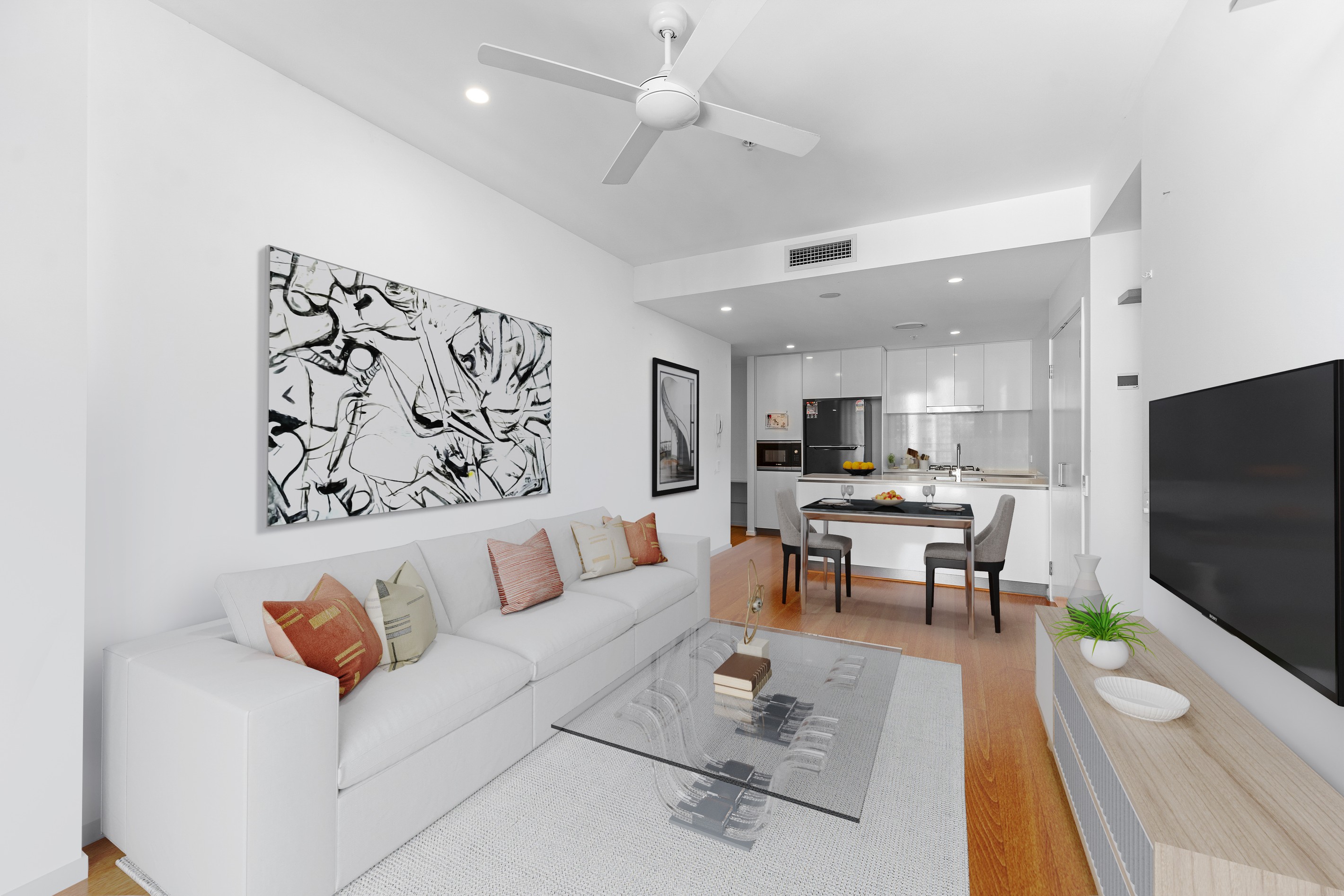 40806/1033 Ann Street, Newstead, QLD 4006
