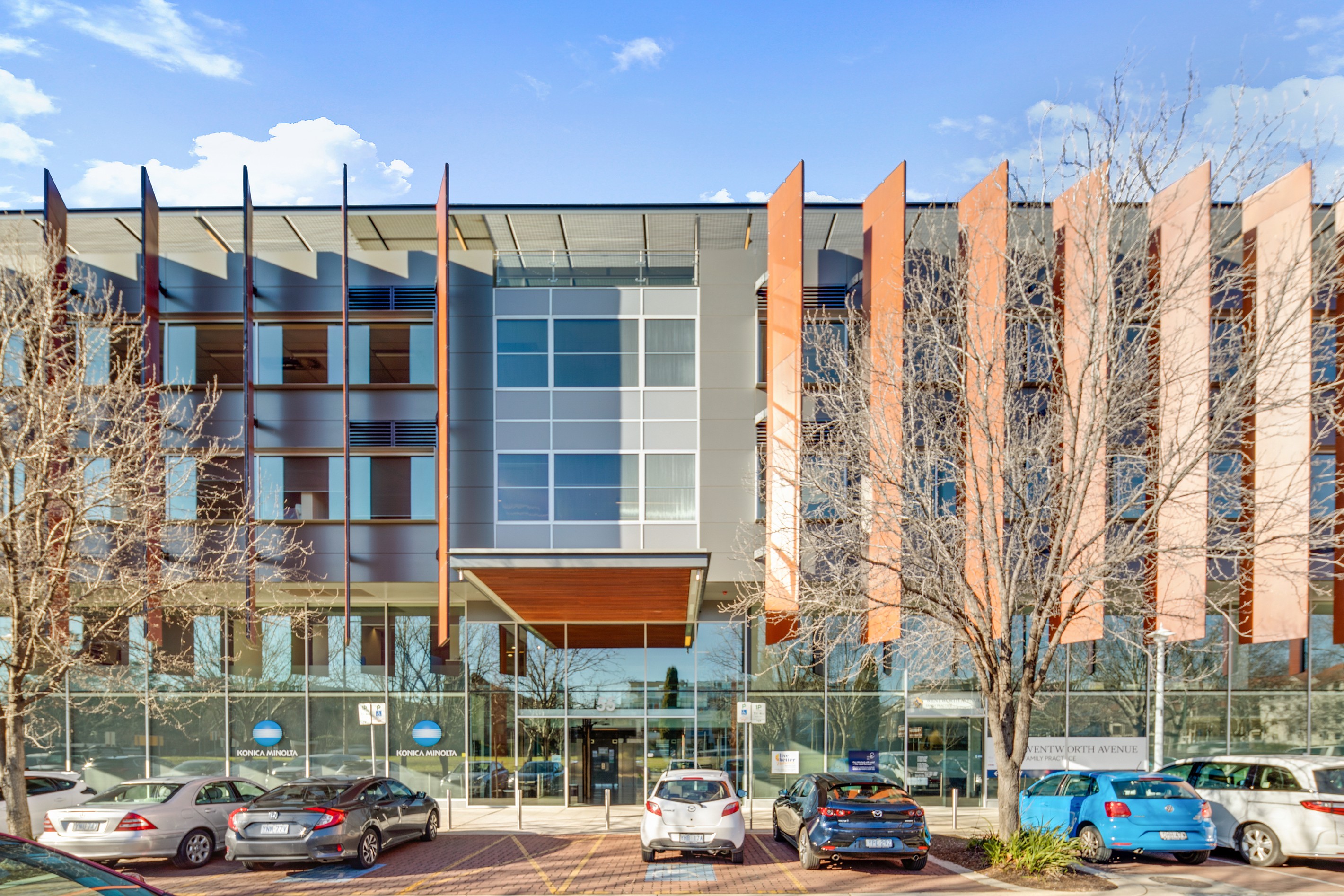 55 Wentworth Avenue, Kingston, ACT 2604