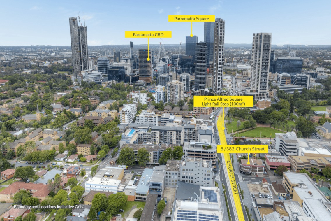 383-385 Church Street, Parramatta, NSW 2150