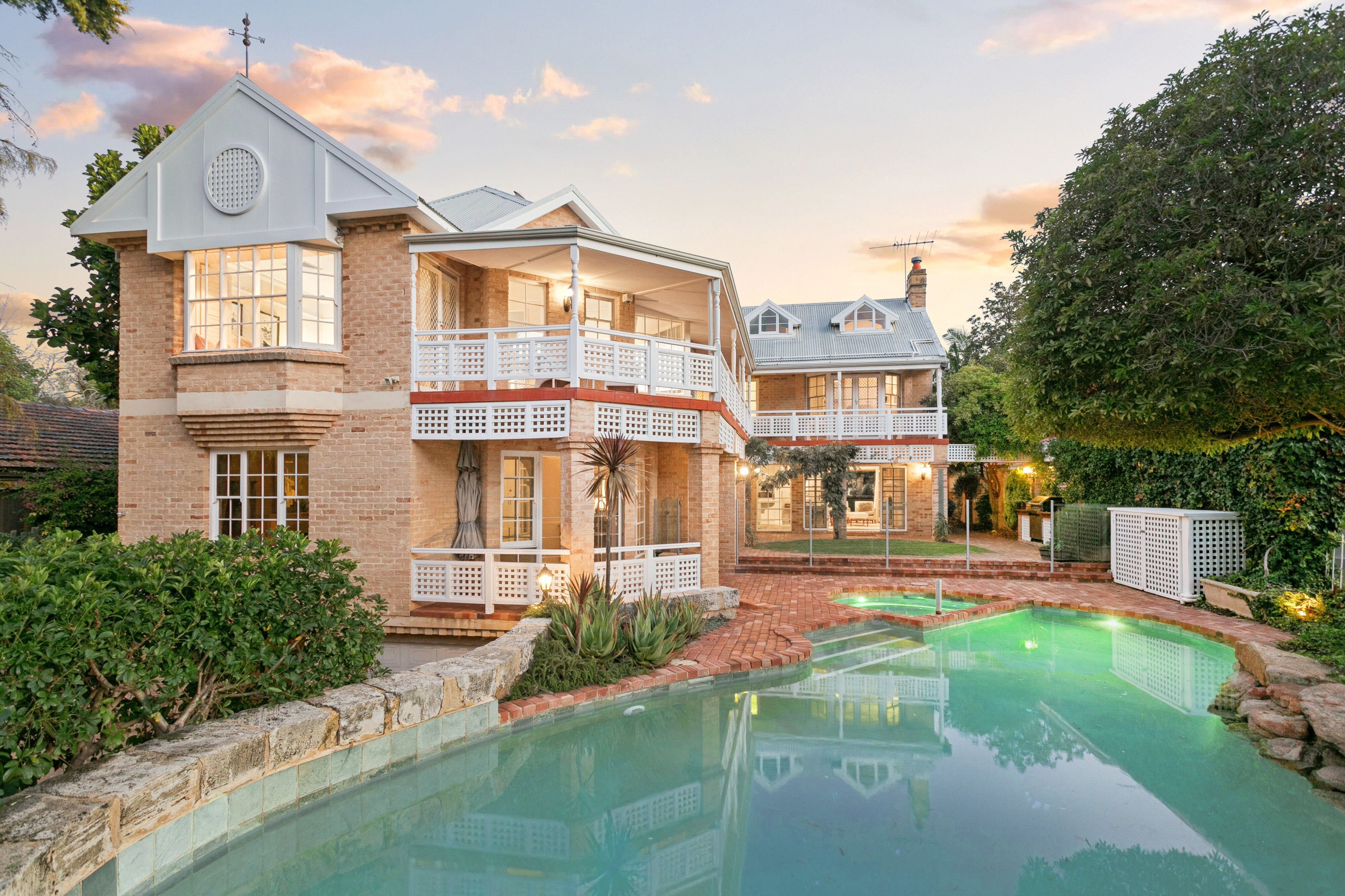 4 Kathryn Crescent — photo from Ray White Dalkeith Claremont Fremantle - Dalkeith Location