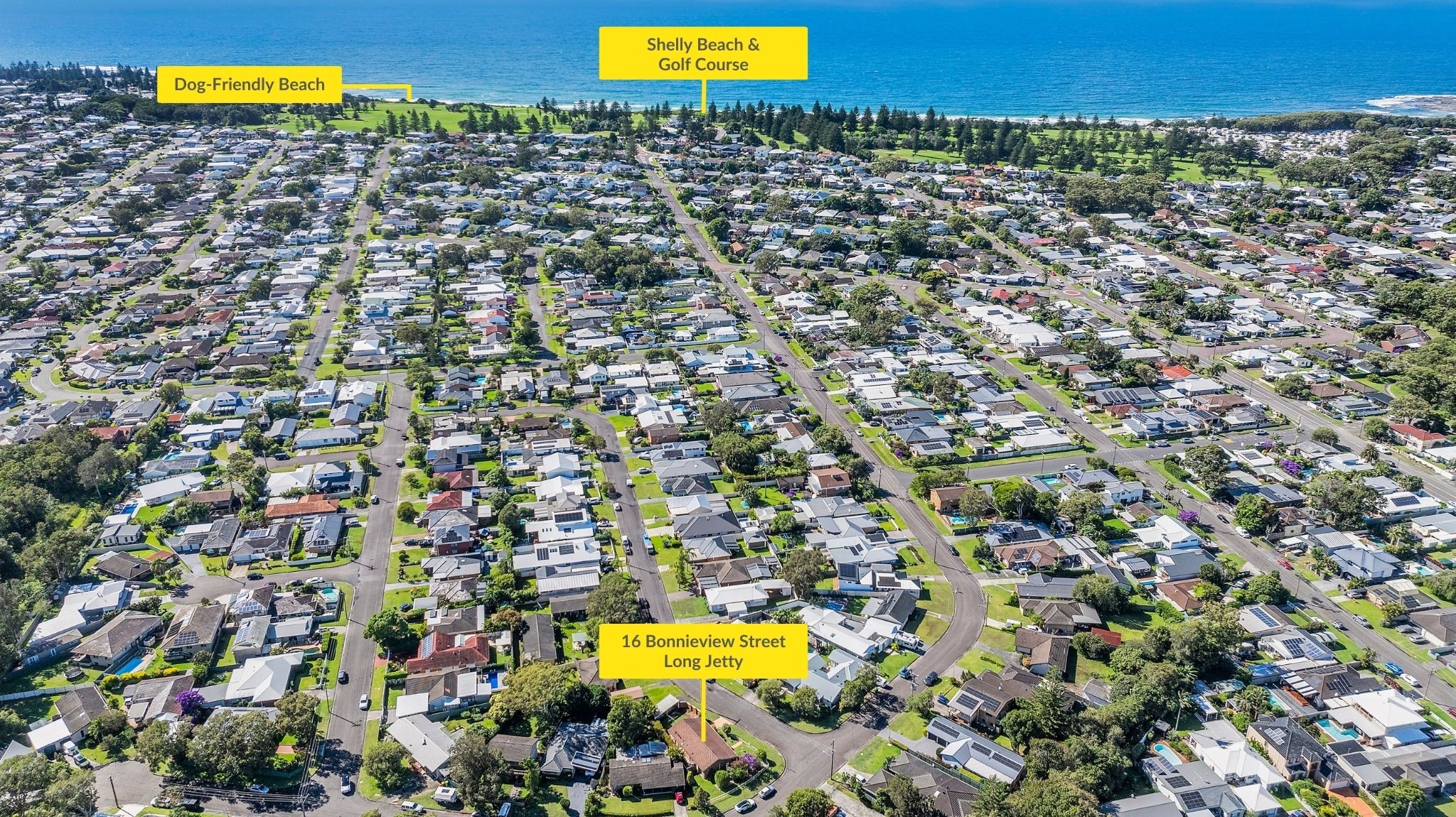 16 Bonnieview Street, Long Jetty, NSW 2261