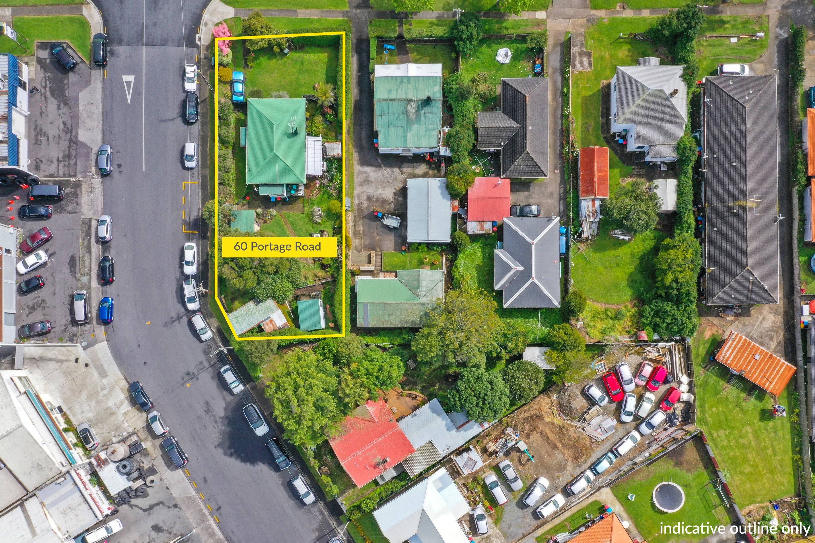 60 Portage Road, Otahuhu, Auckland City