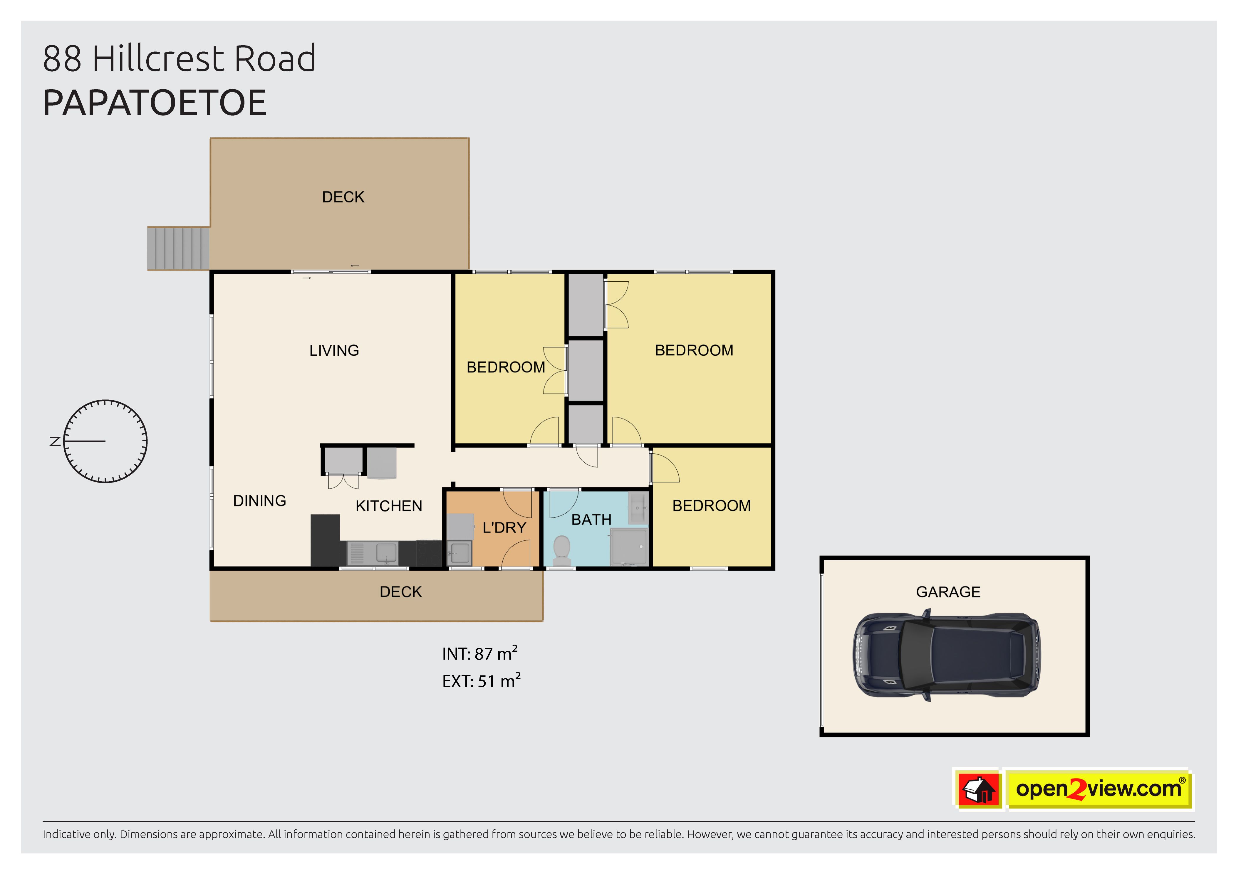 88 Hillcrest Road, Papatoetoe, Manukau City