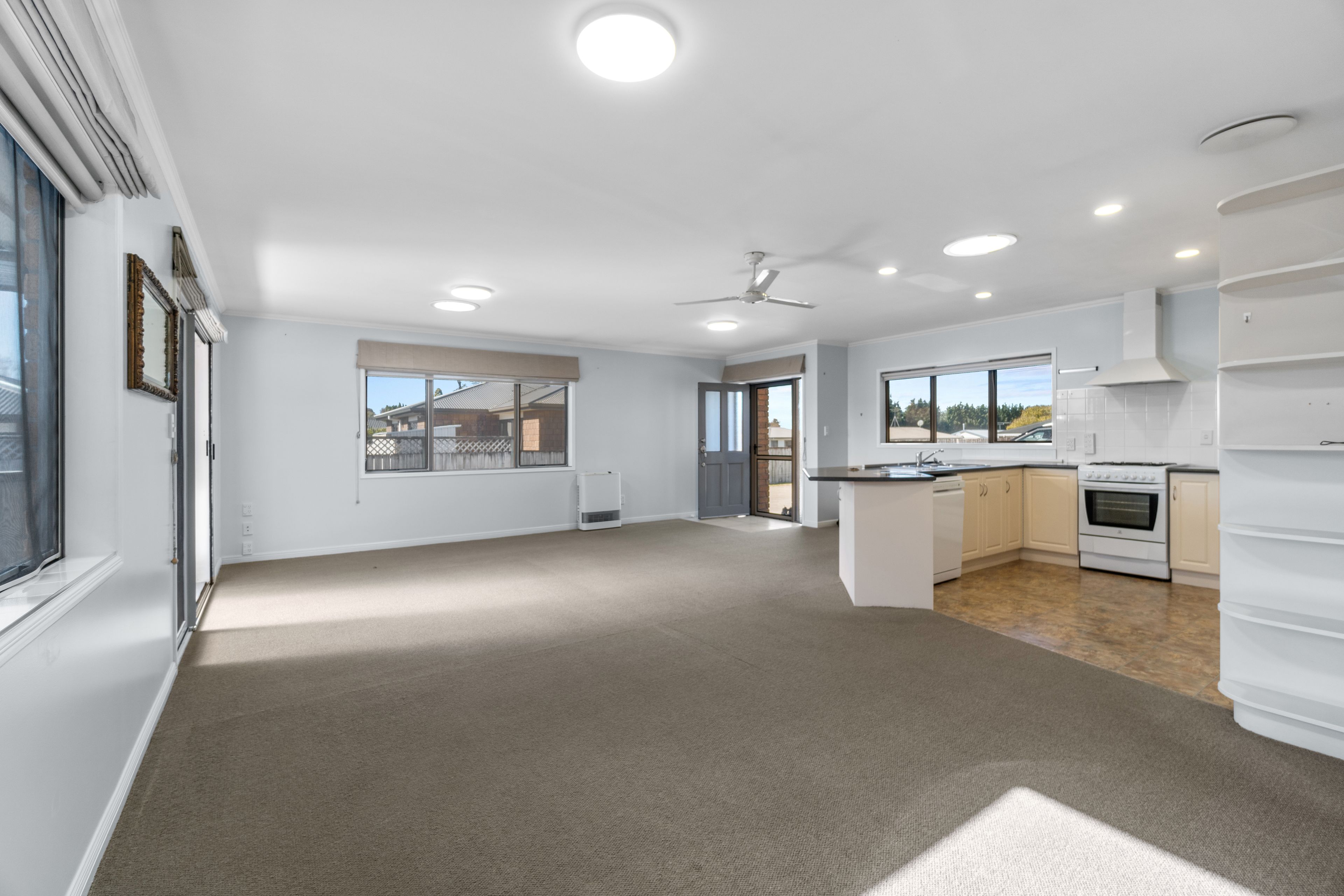 Easy Care & Convenient 3