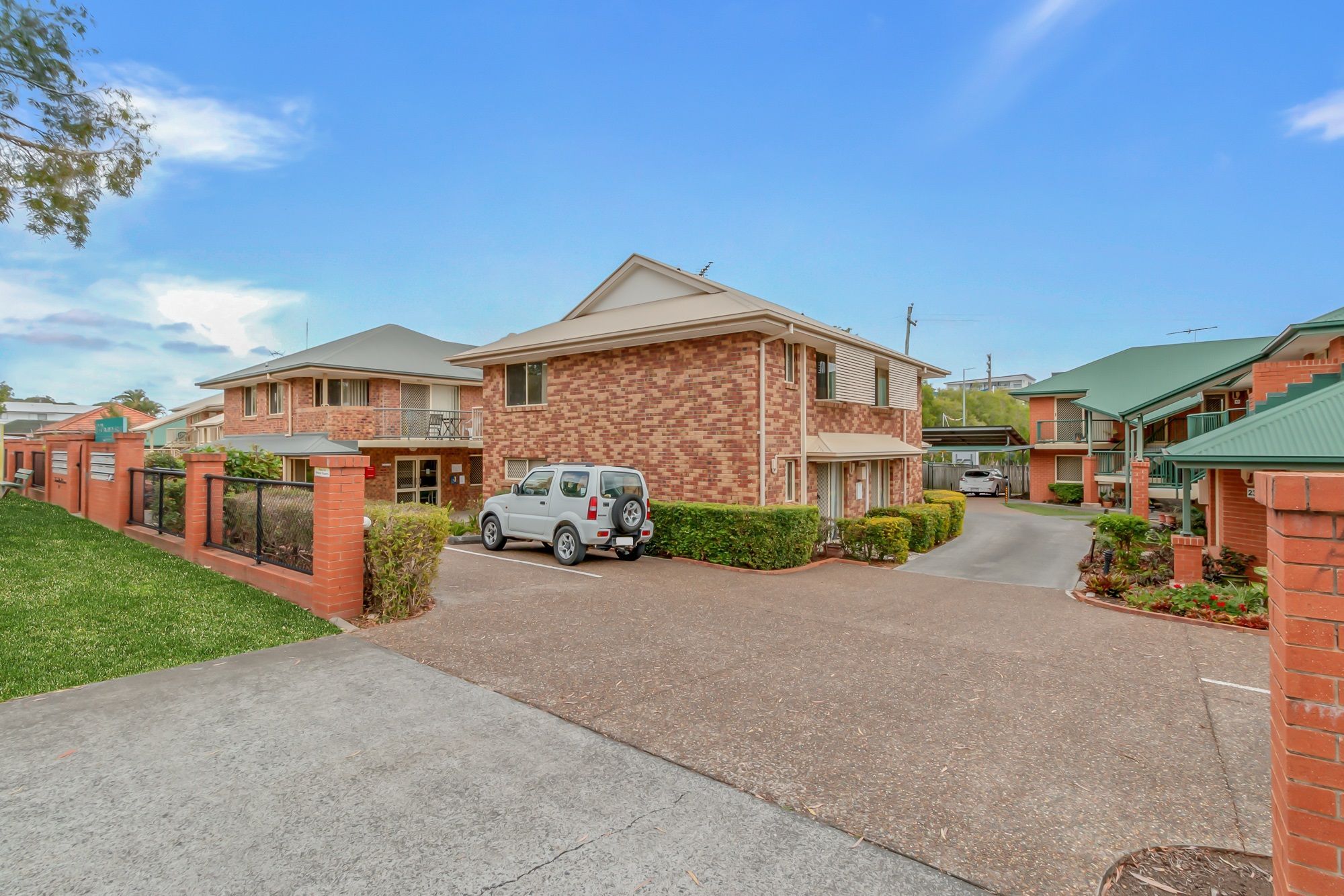 19/16 Ballantine Street, Chermside, QLD 4032