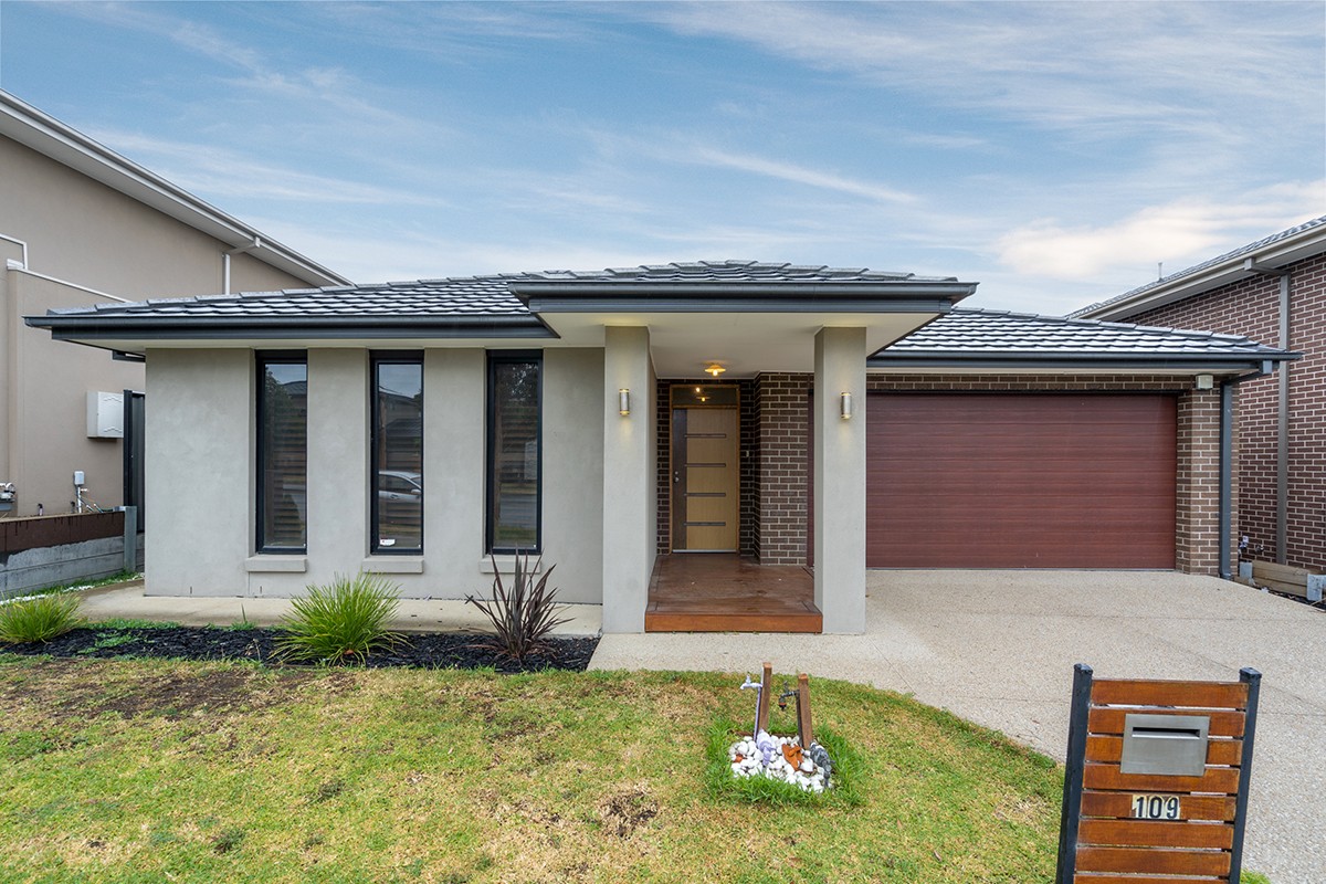 109 Waterview Boulevard, Craigieburn, VIC 3064