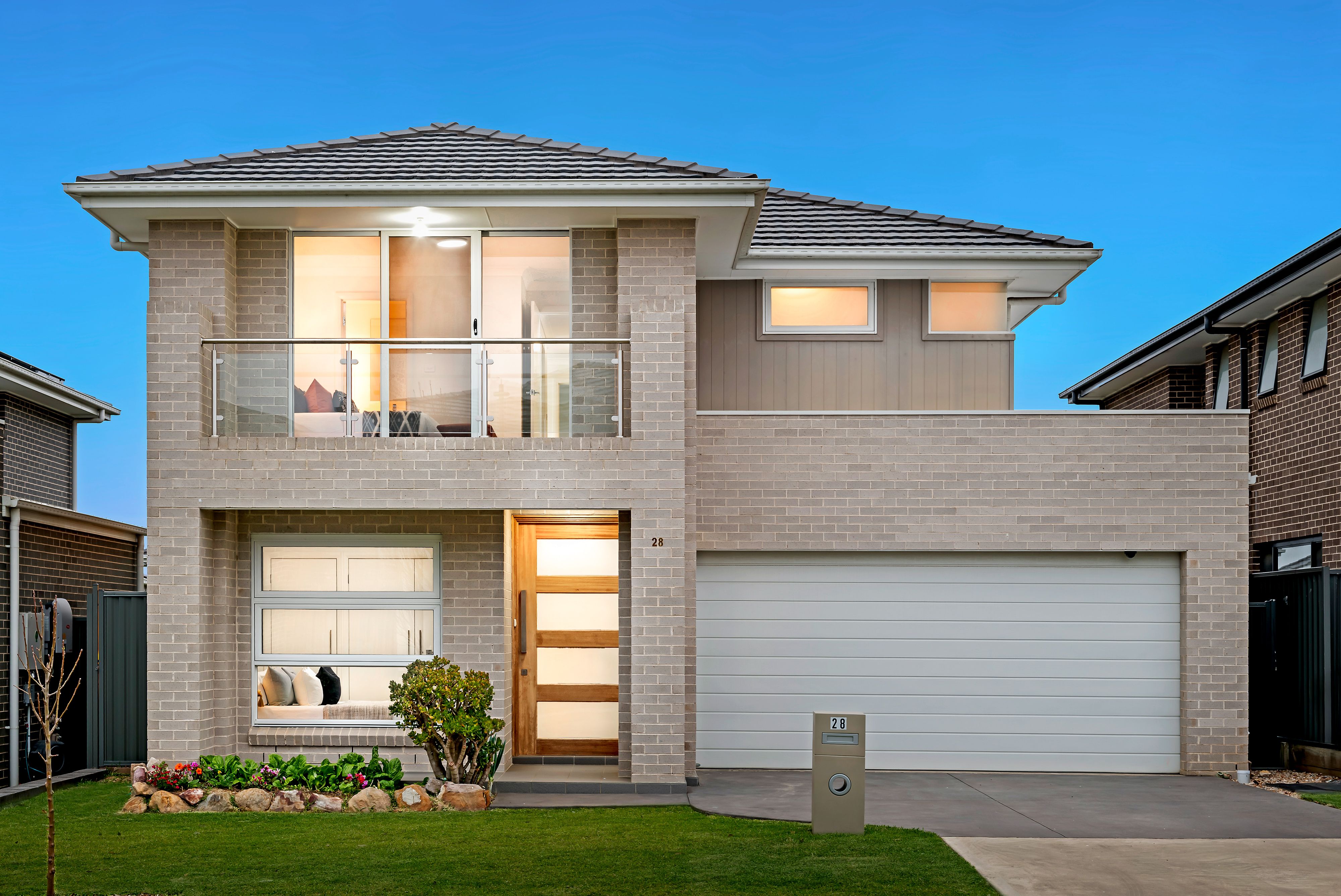 28 Carney Cresent (Tallawong) — photo from Ray White Everest Group - Norwest