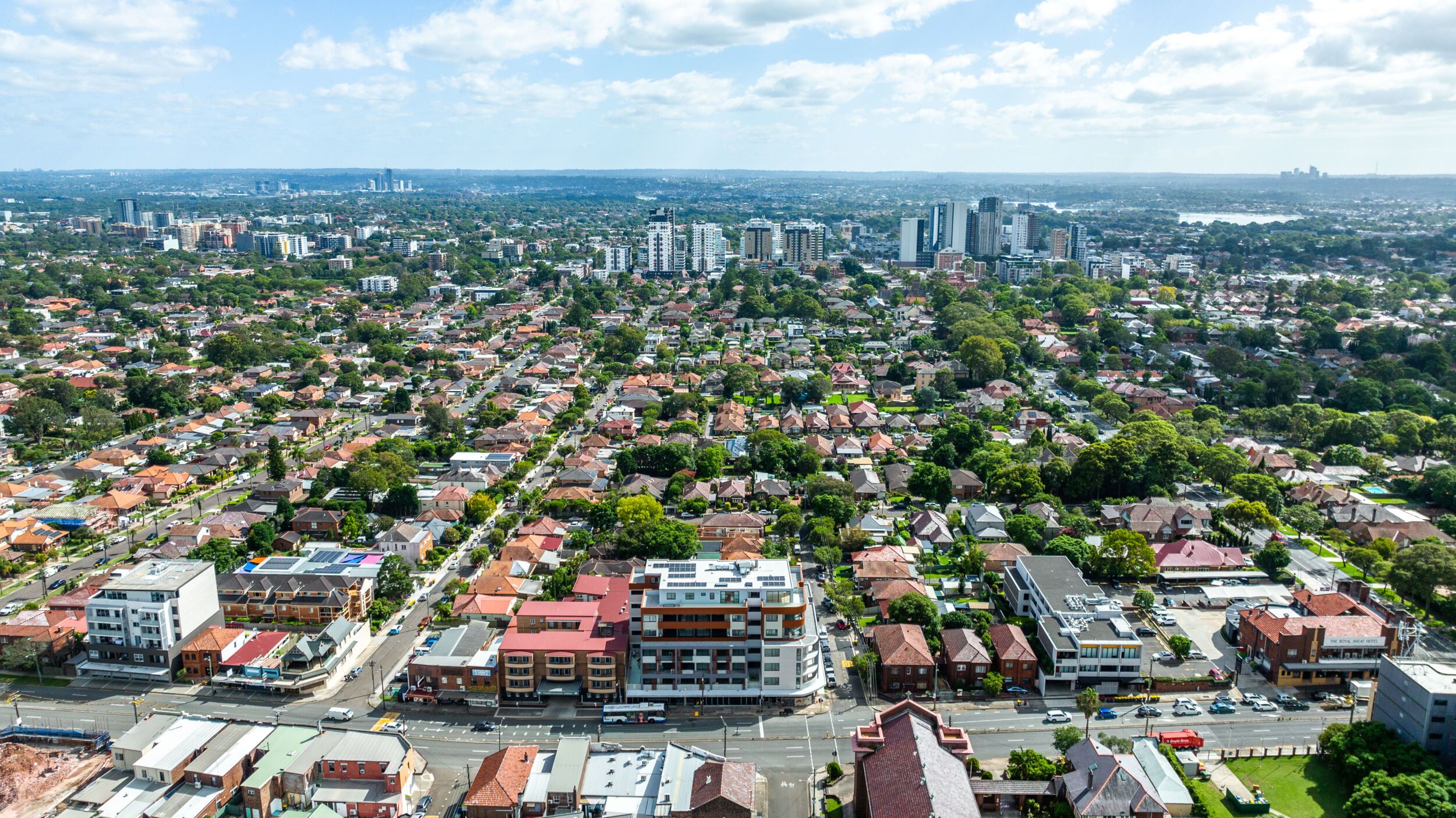 105-115 Liverpool Road, Burwood NSW 2134