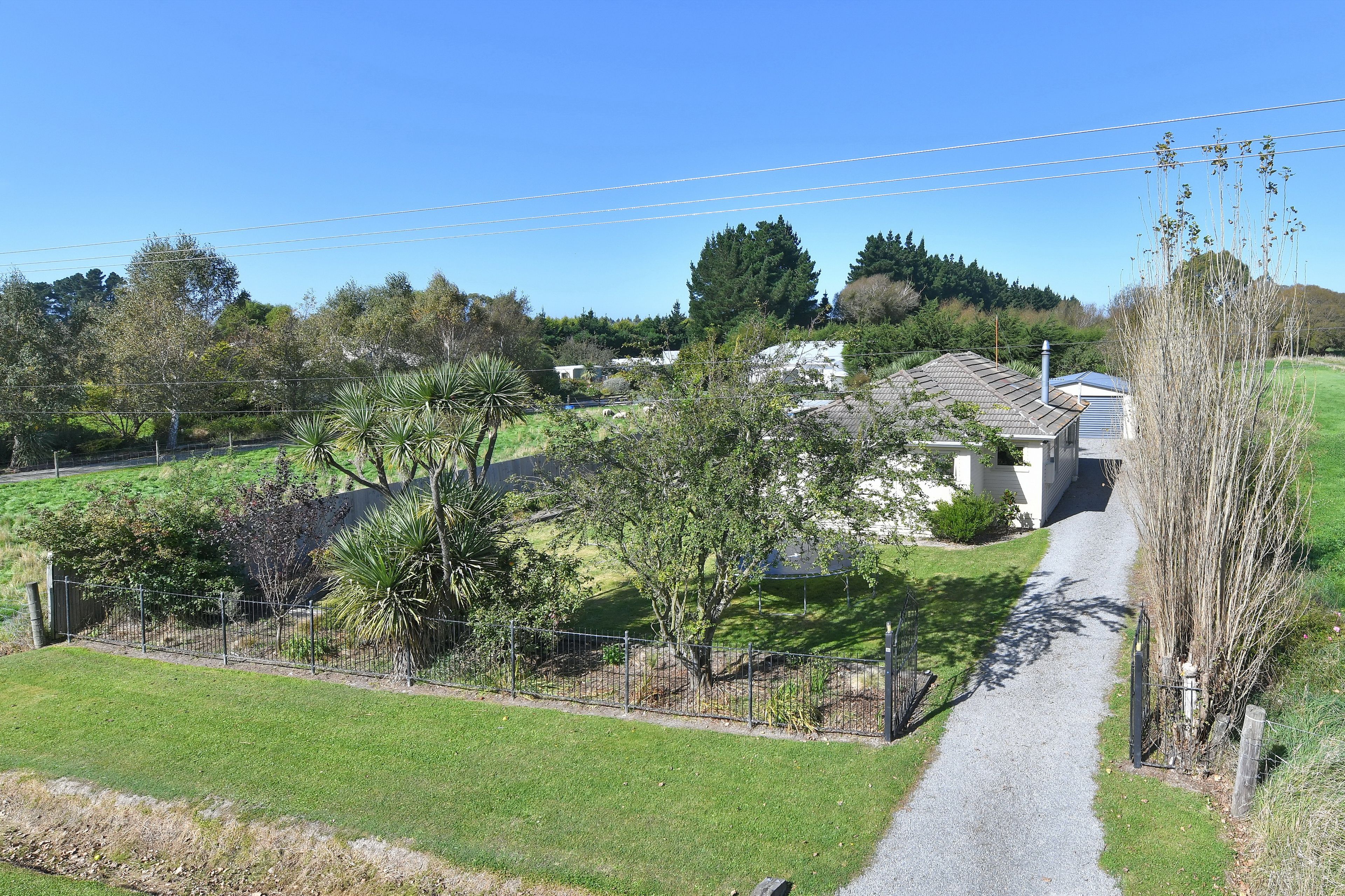46 Church Bush Road, Tuahiwi, Waimakariri District