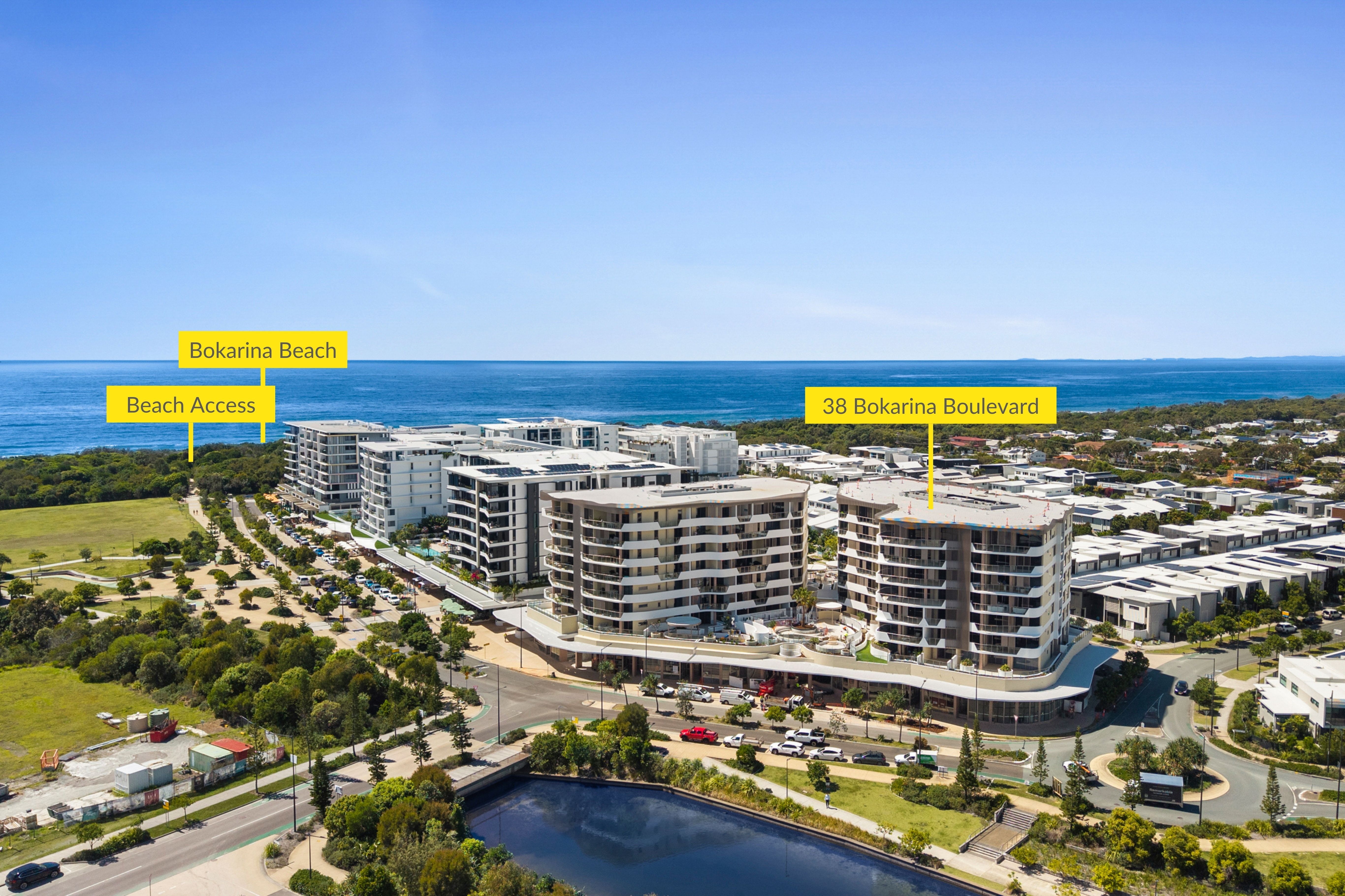 2108/38 Bokarina Boulevard, Bokarina, QLD 4575
