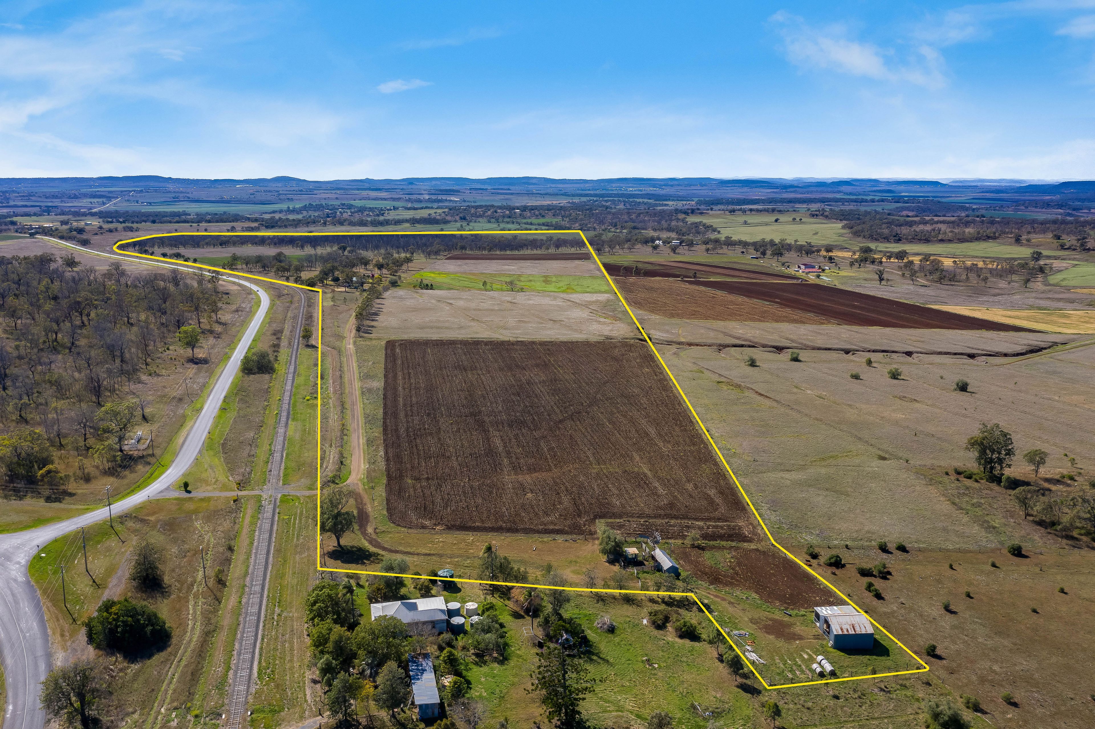 1515 Umbiram Road, Southbrook QLD 4363