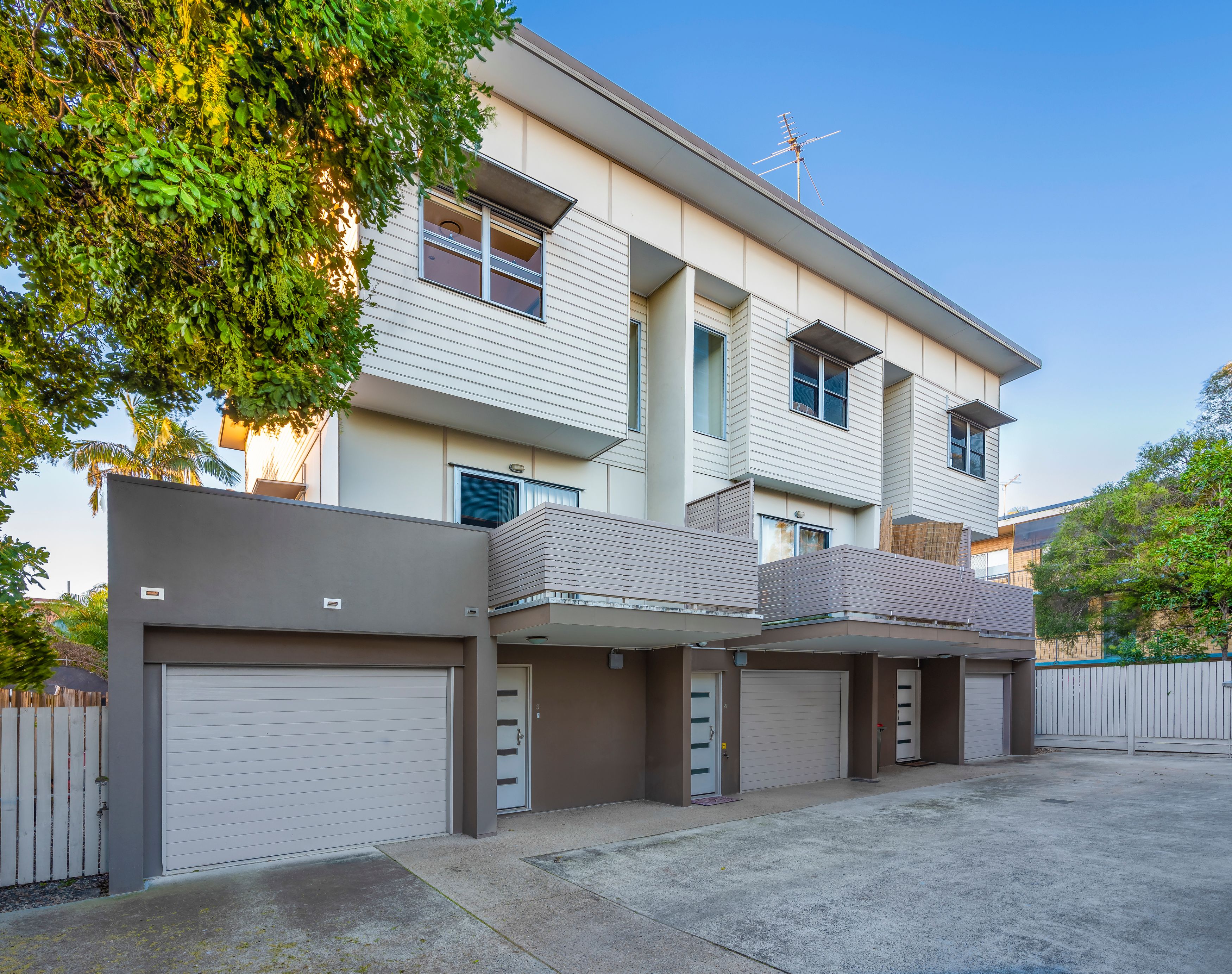 5/20 Balowrie Street, Hamilton, QLD 4007