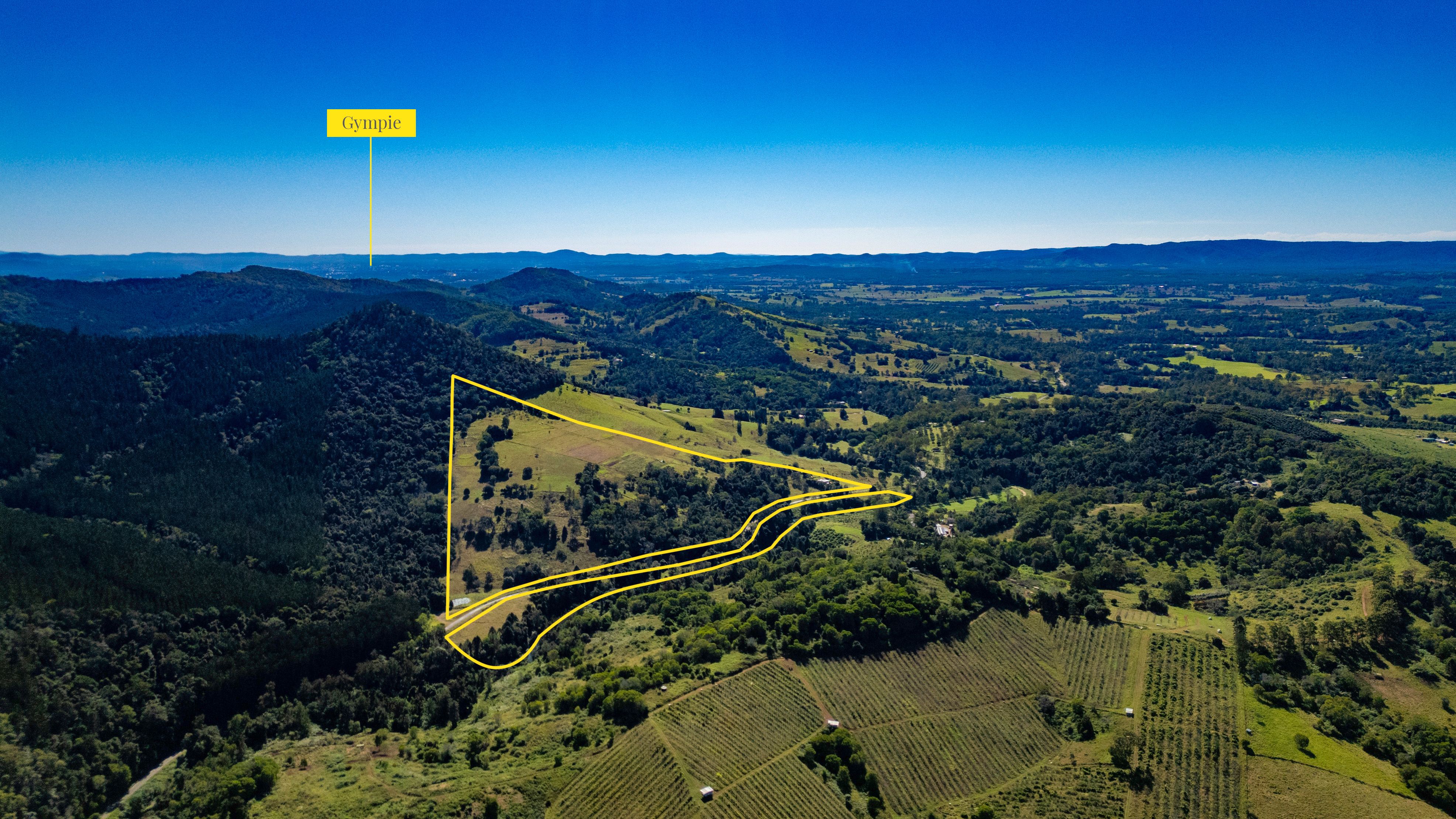 286 Amamoor Creek Road, Amamoor, QLD 4570 Acreage/SemiRural for Sale