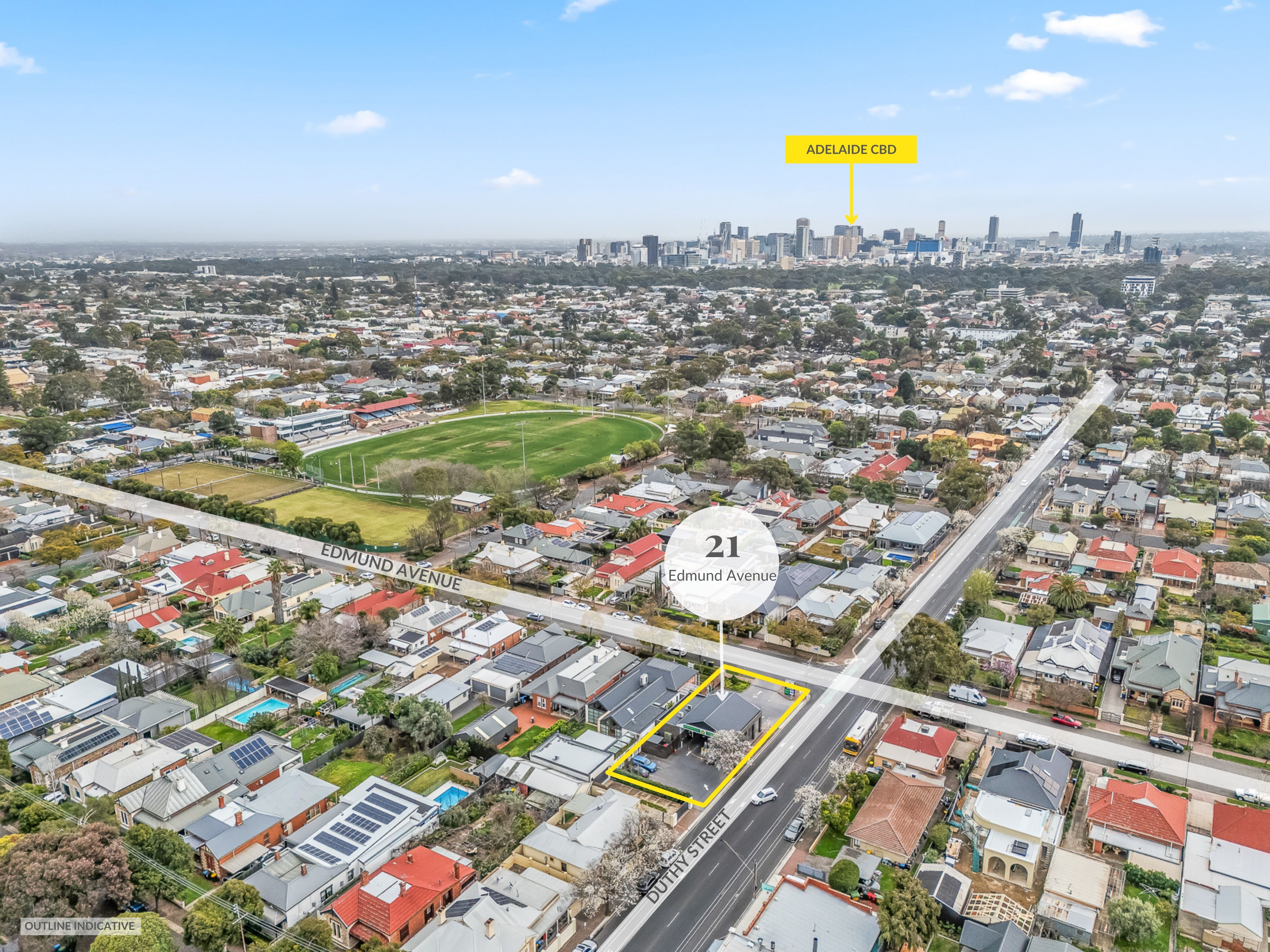 21 Edmund Avenue, Unley, SA 5061