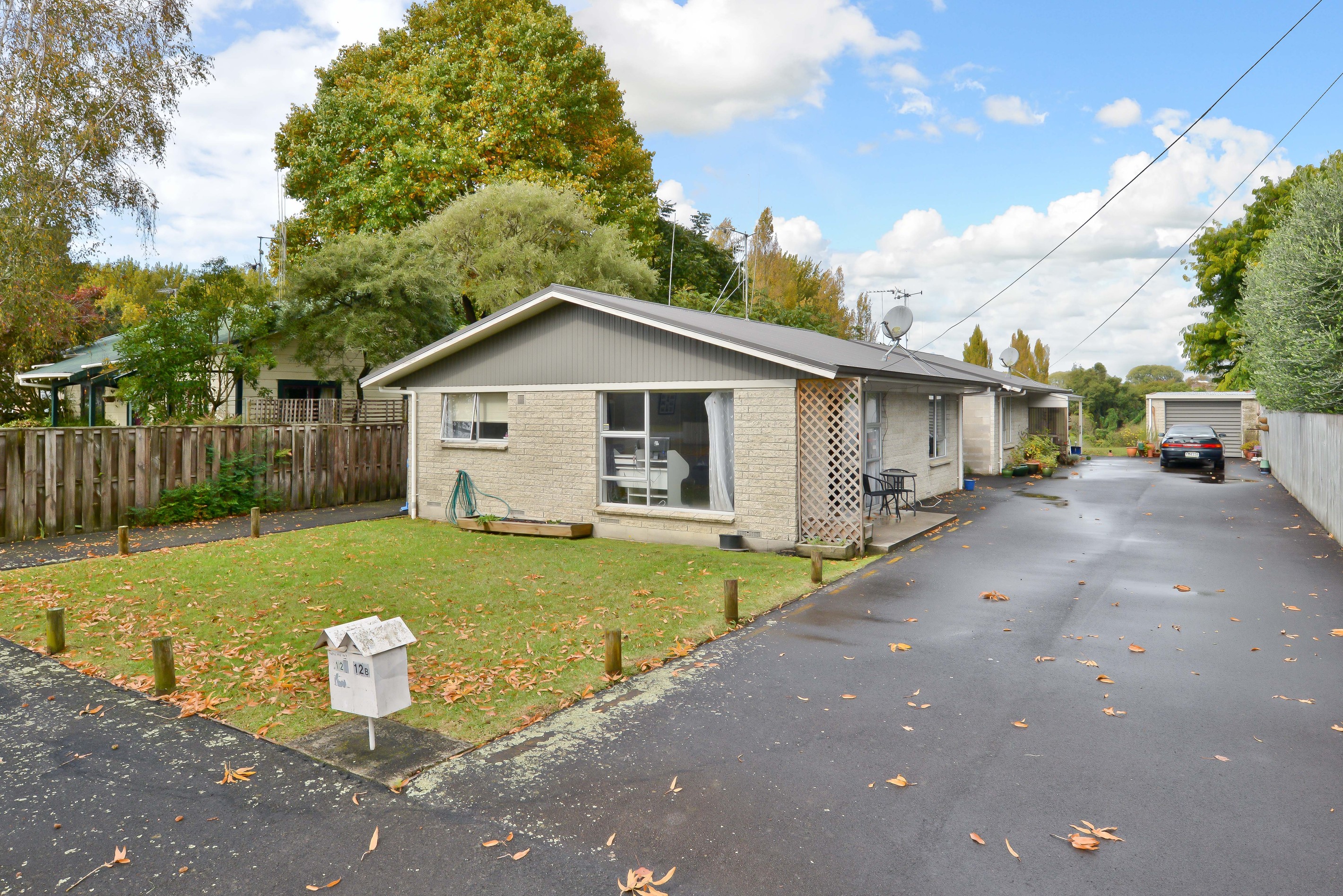 12B Goldsmith Street, Maeroa, Hamilton City