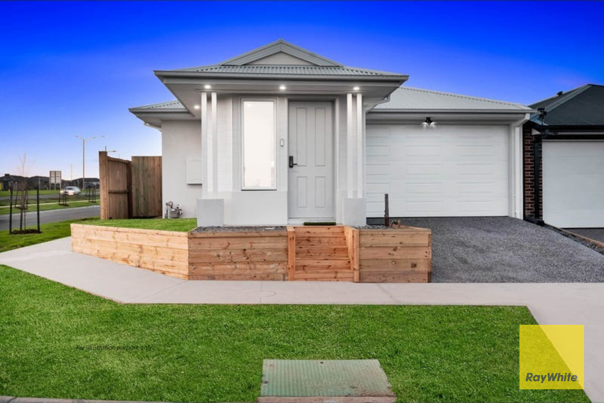 28 Livestock Street — photo from Ray White Point Cook