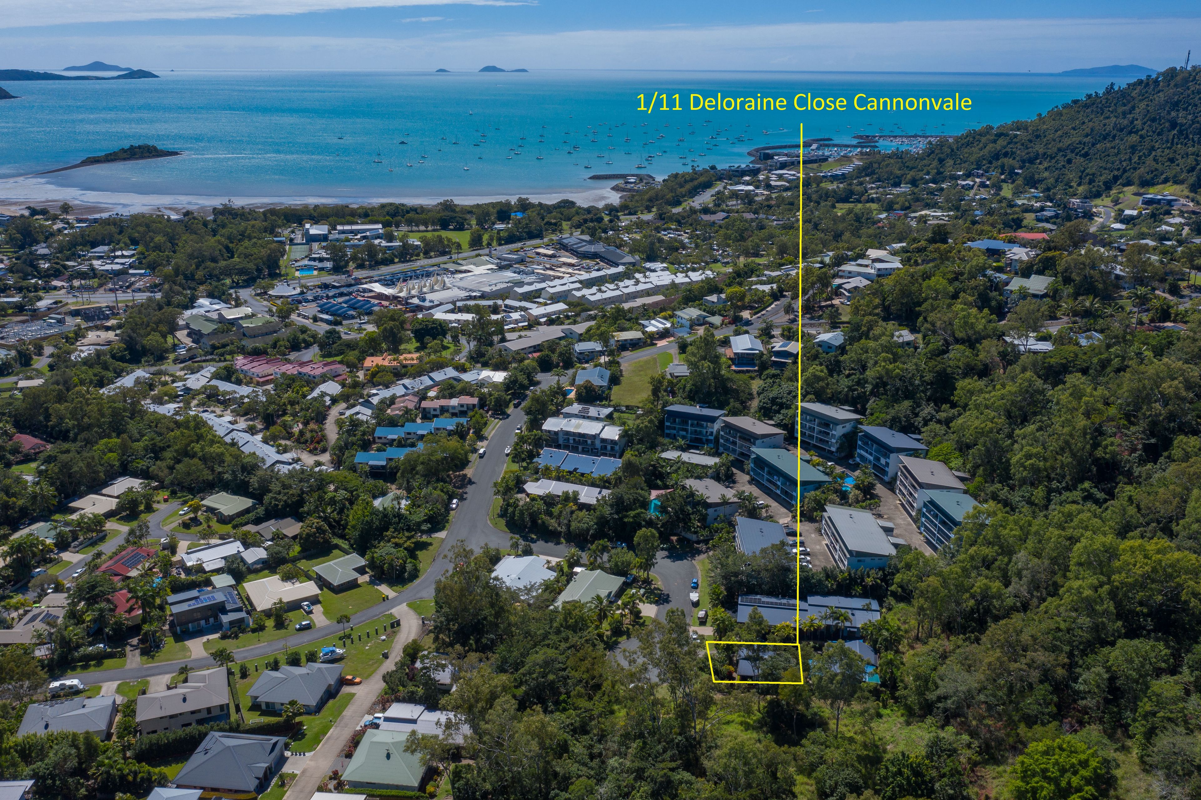 11 Deloraine Close, Cannonvale QLD 4802
