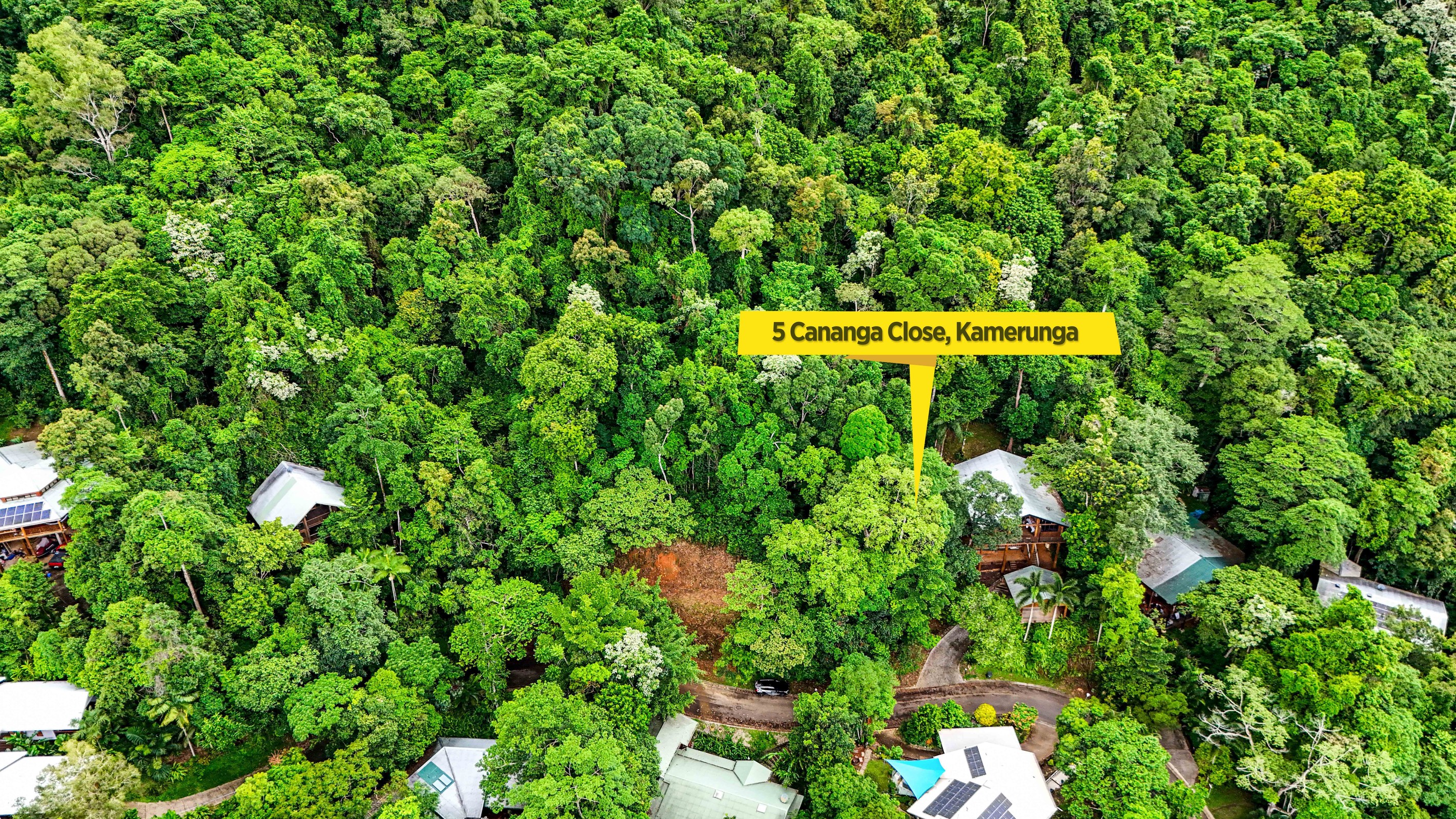 5 Cananga Close, Kamerunga, QLD 4870