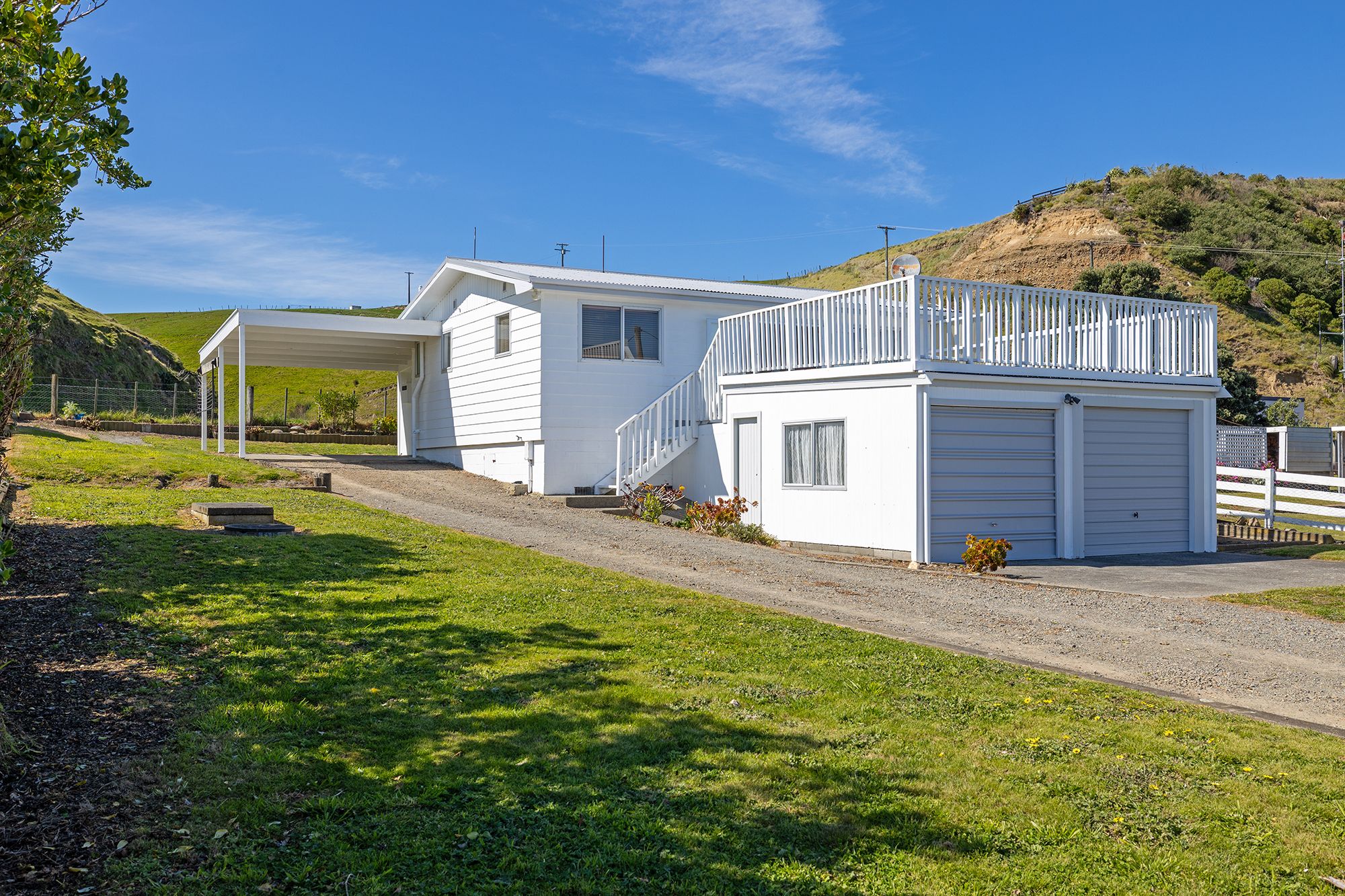 38 Lake Ferry Road, Lake Ferry, South Wairarapa District