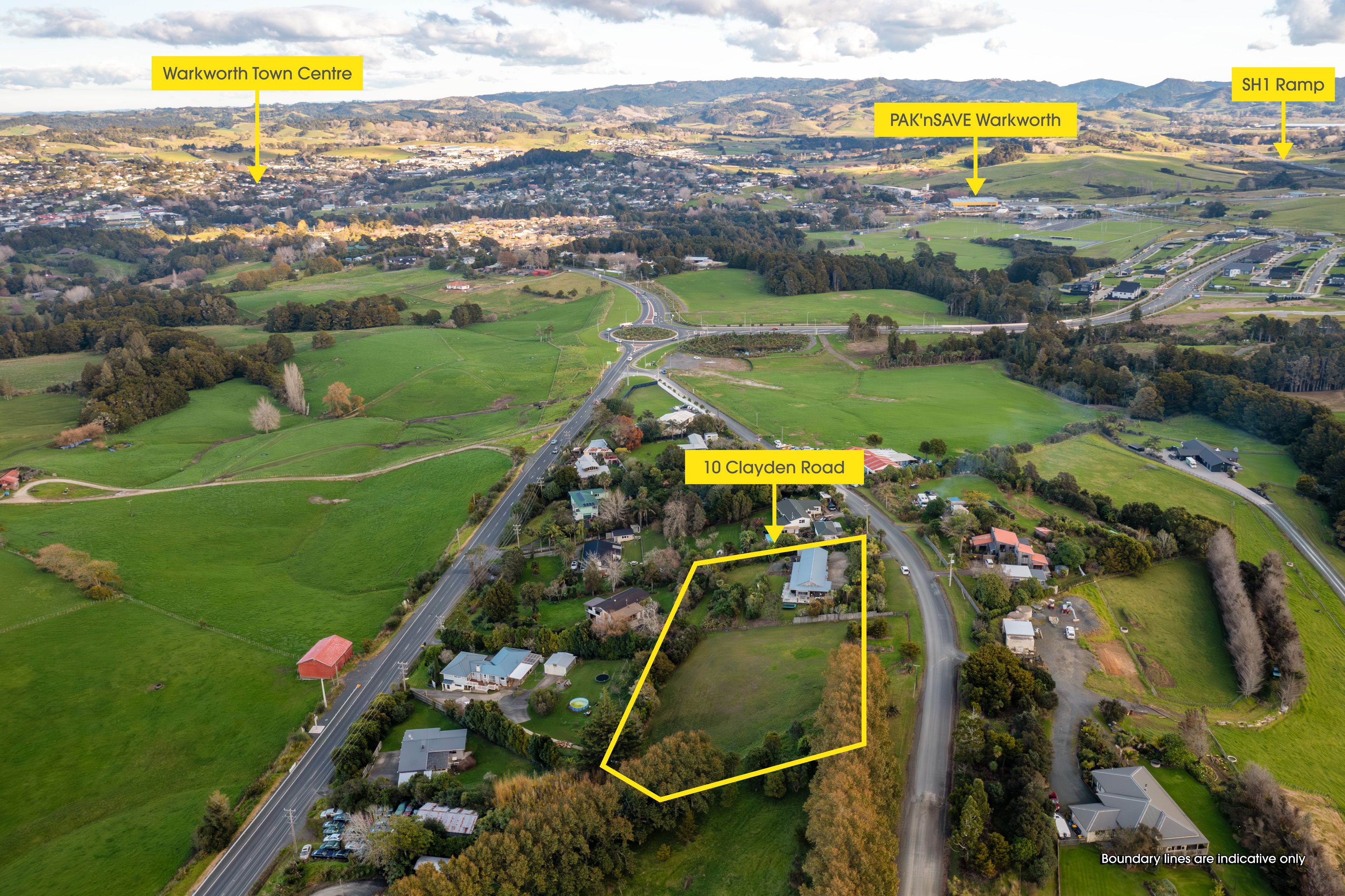 10 Clayden Road, Warkworth, Rodney