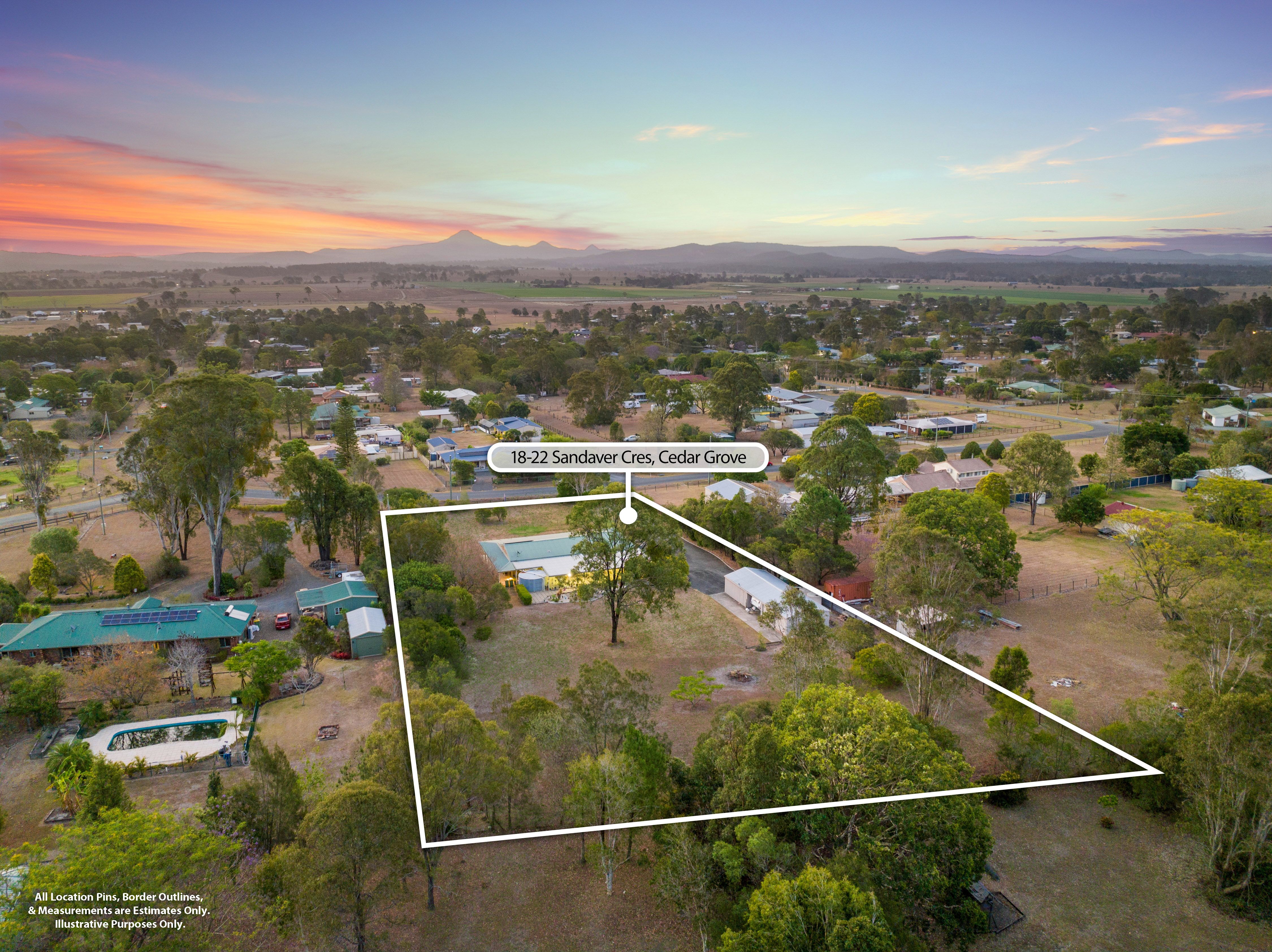 18-22 Sandaver Crescent, Cedar Grove, QLD 4285