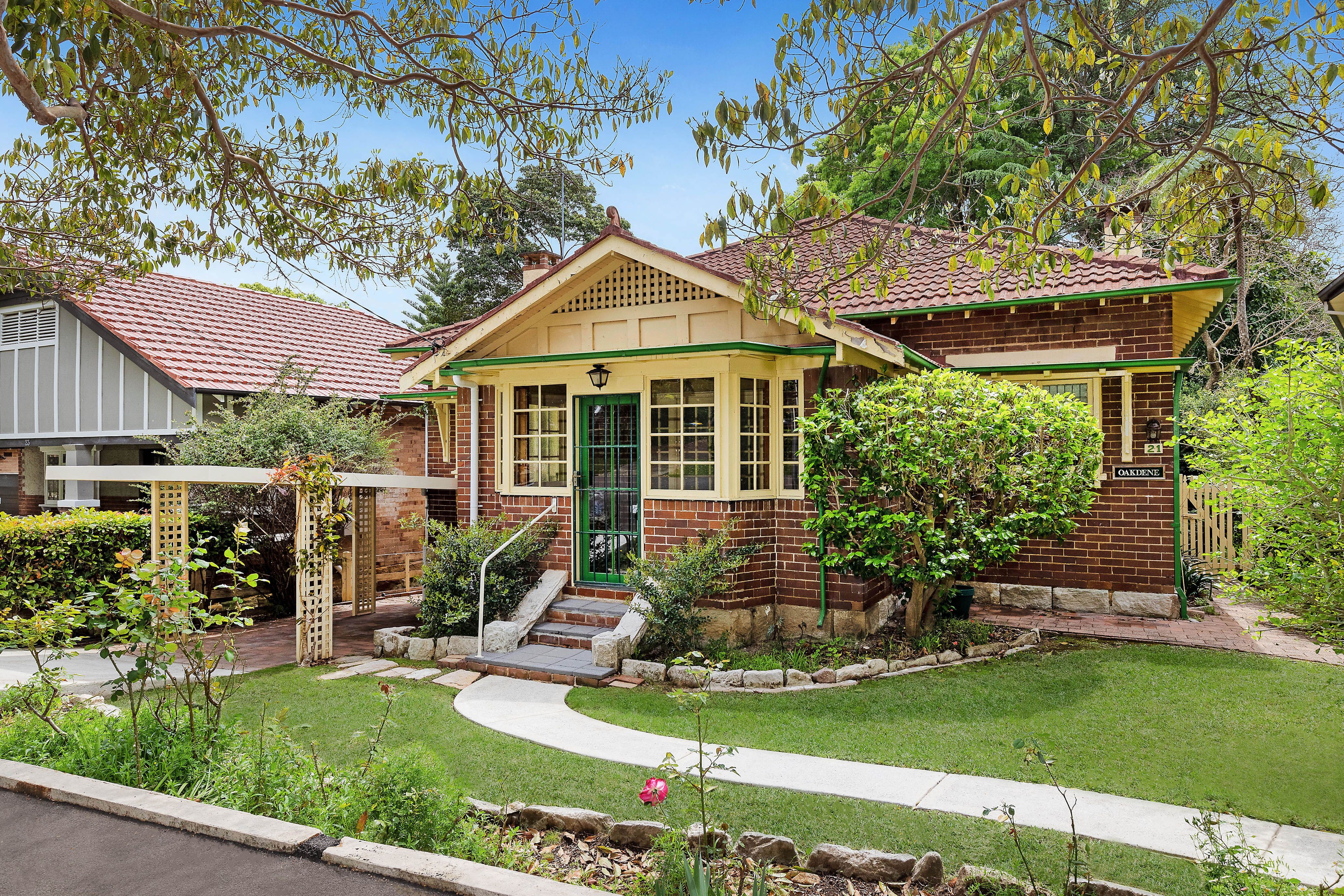 21 Bromborough Road, Roseville NSW 2069