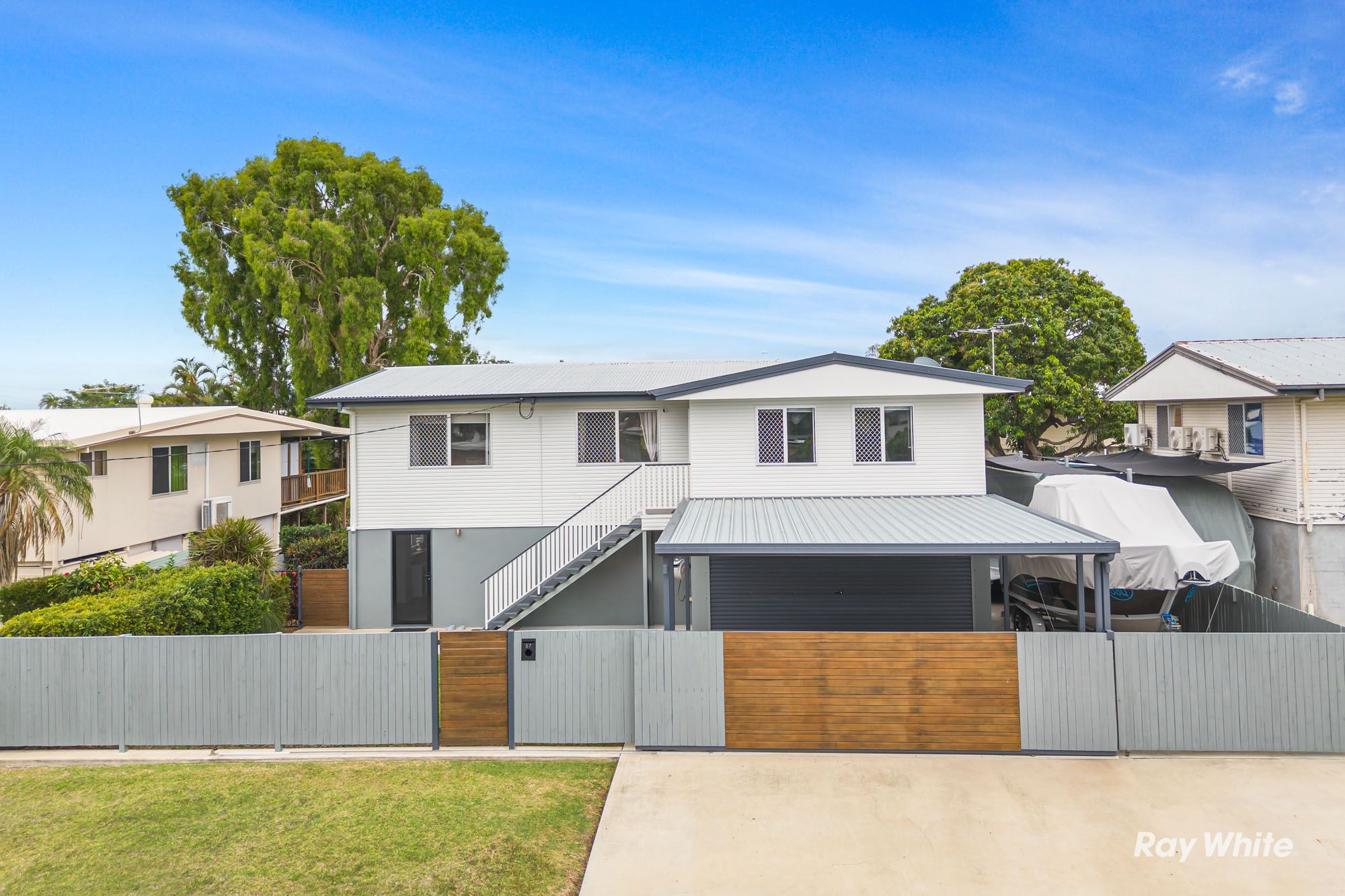 57 Sheehy Street — photo from Ray White Yeppoon