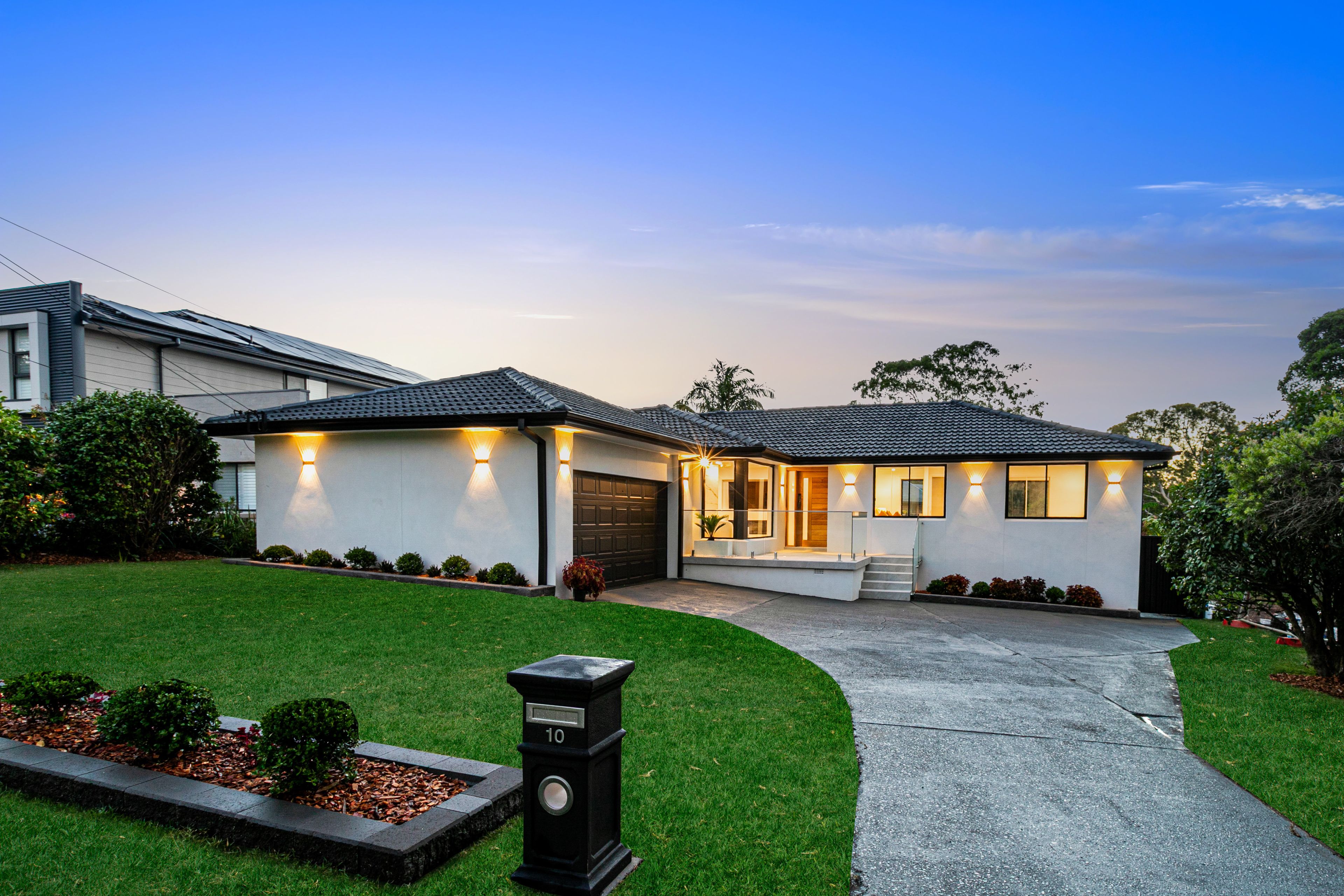 10 Wiseman Road, Castle Hill NSW 2154
