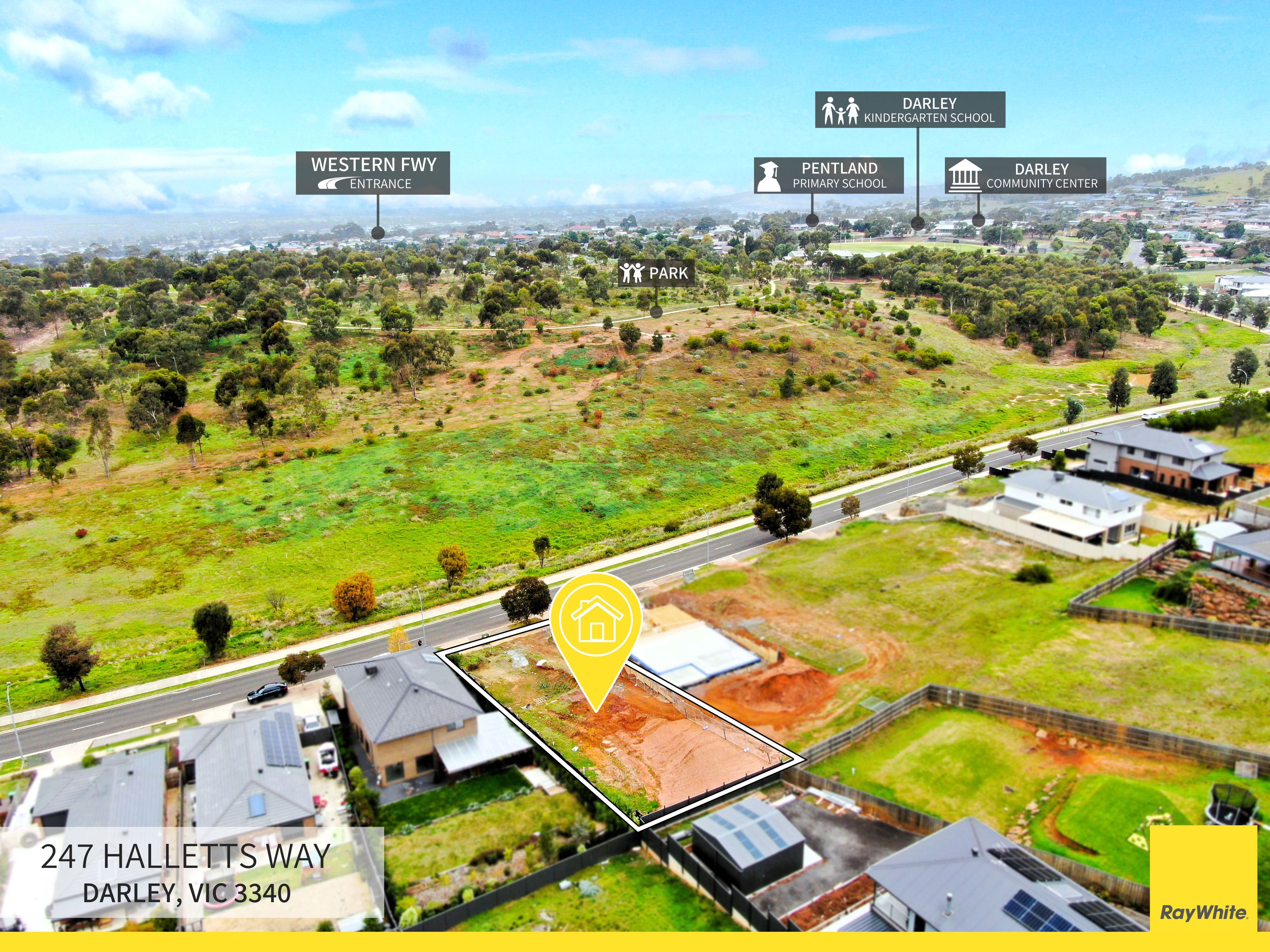 247 Halletts Way, Darley, VIC 3340