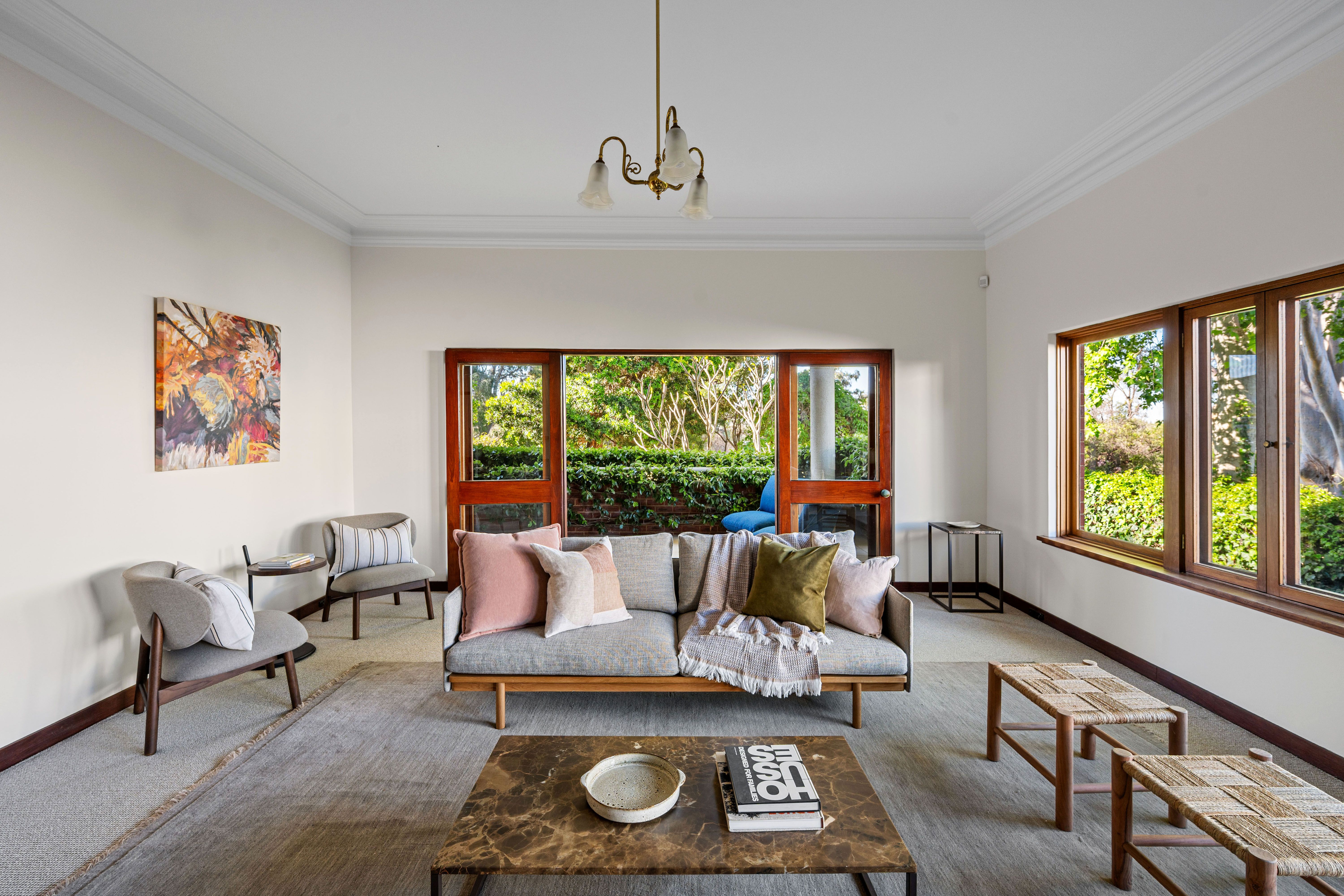 Timeless Architectural Family Home — photo 5 of 30