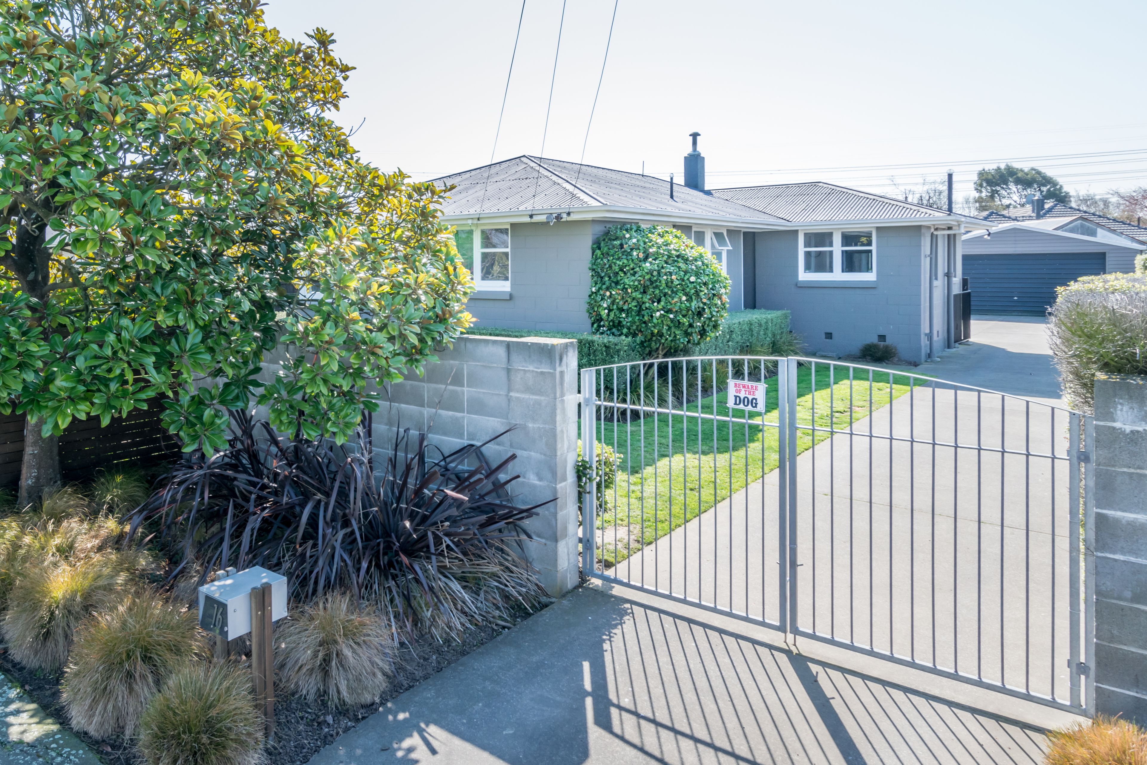 16 Kilburn Street, Bishopdale, Christchurch City