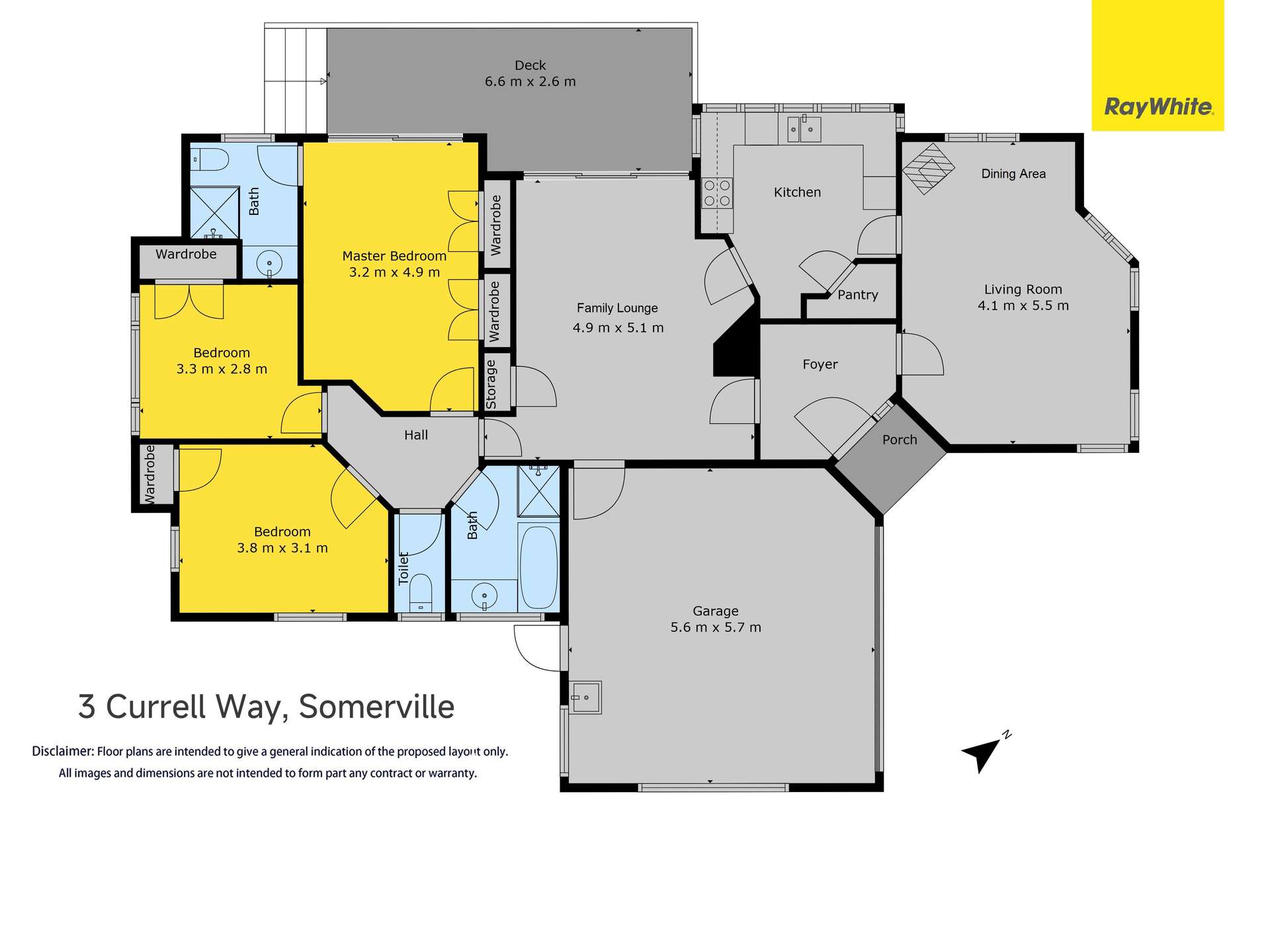3 Currell Way photo 13