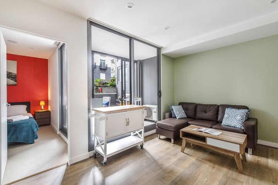 107/19-25 Nott Street, Port Melbourne, VIC 3207