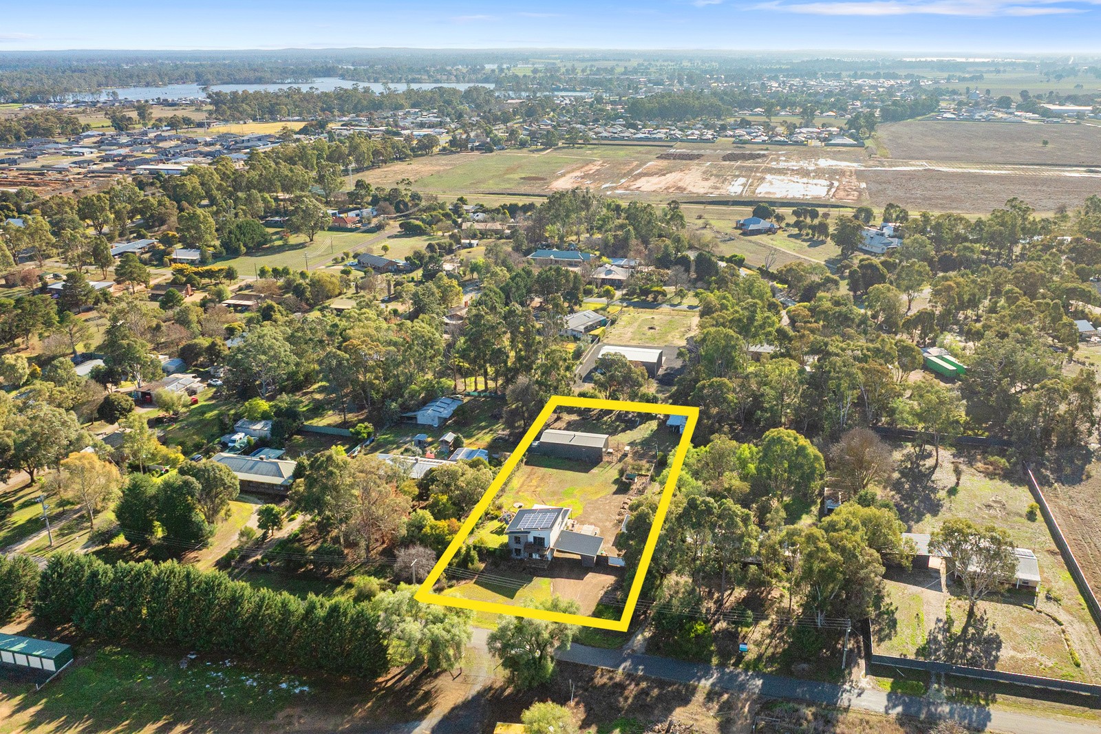 15 Cemetery Lane, Nagambie, VIC 3608
