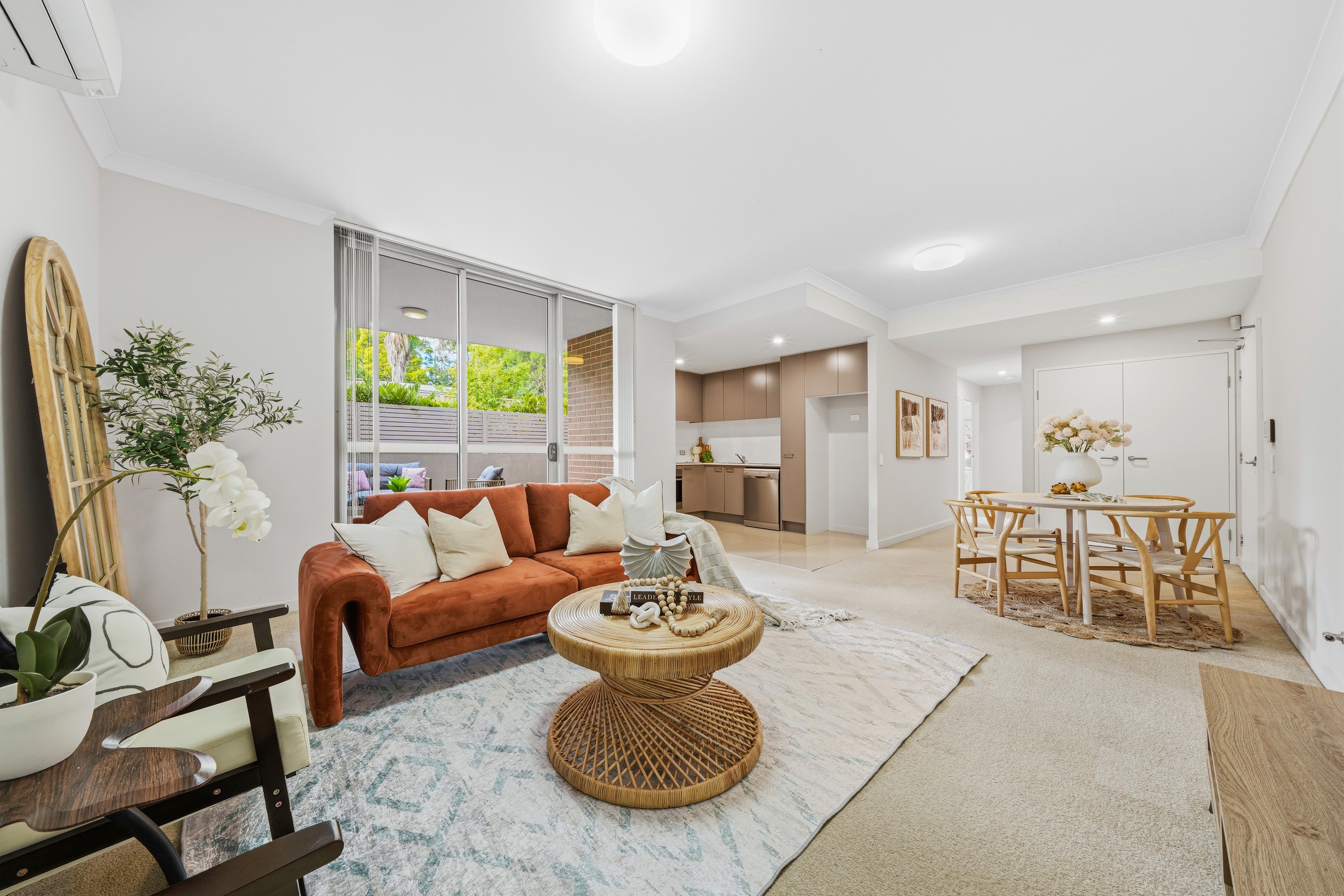 126/1 Meryll Avenue, Baulkham Hills, NSW 2153