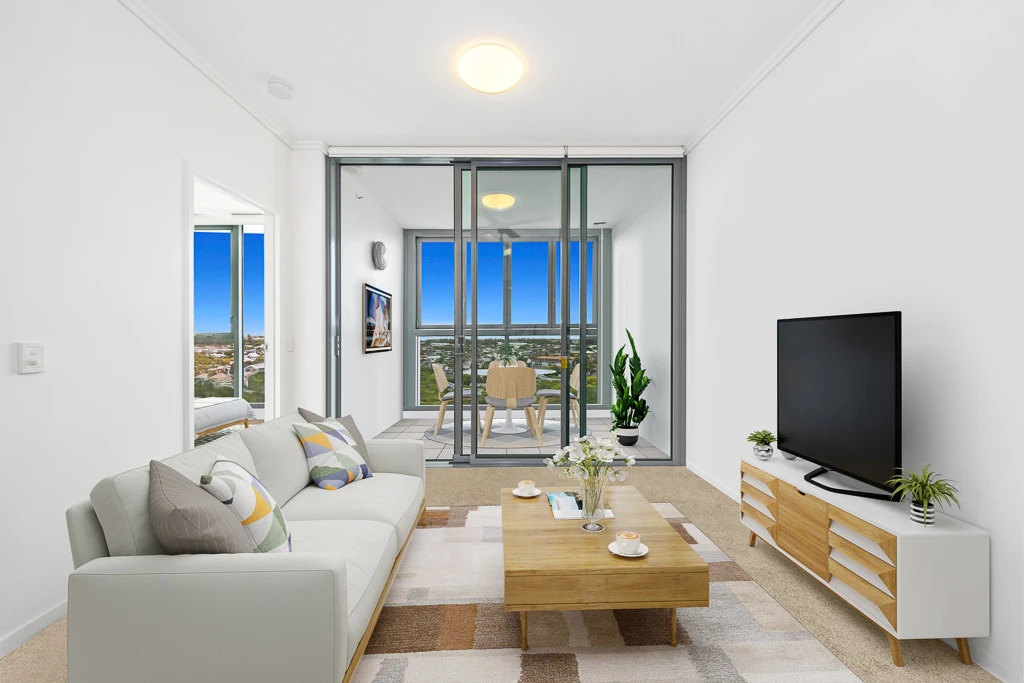 21004/8 Hercules Street, Hamilton, QLD 4007