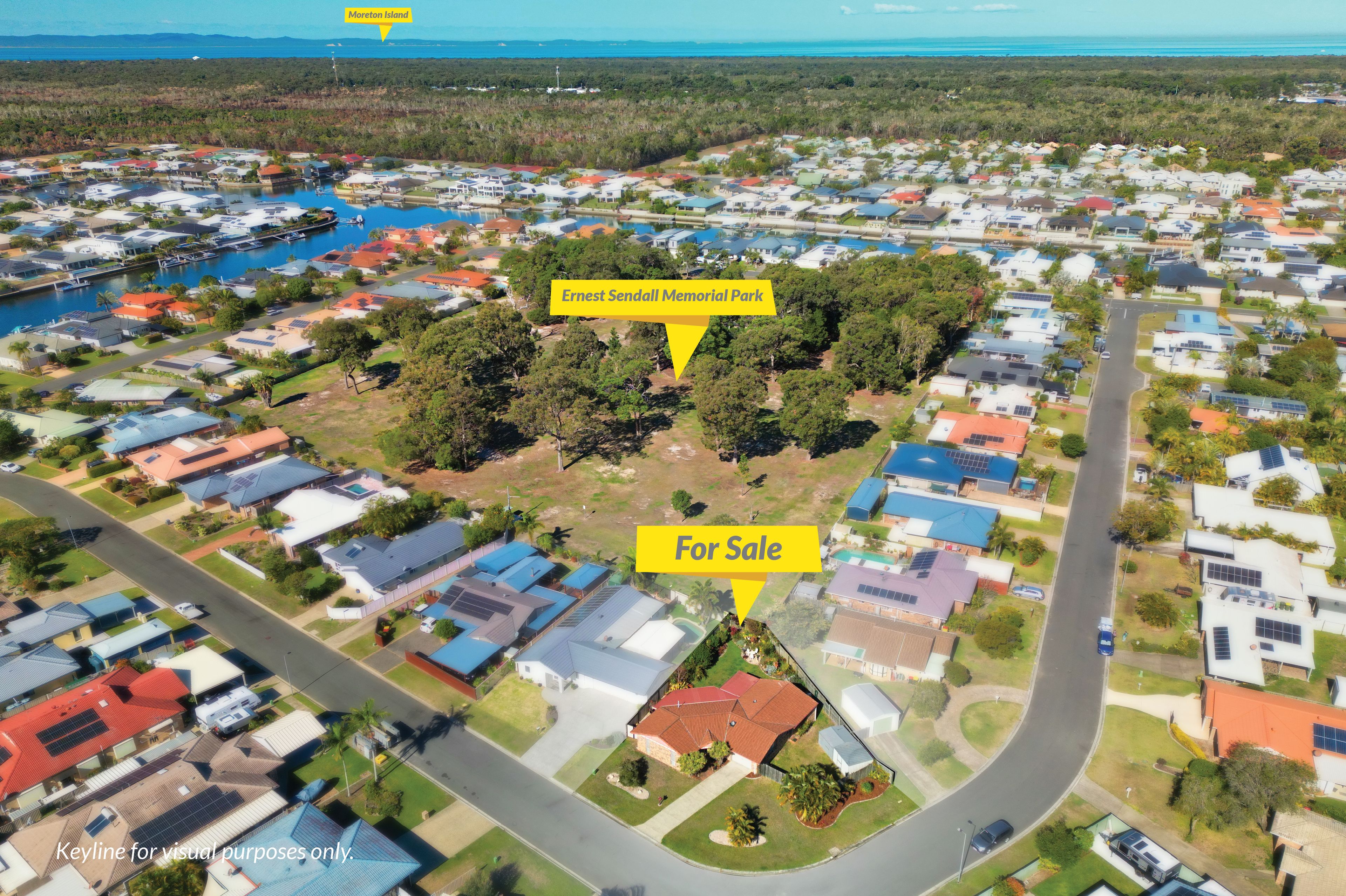 44 Oleander Drive, Bongaree, QLD 4507 Sold House Bribie Island Real