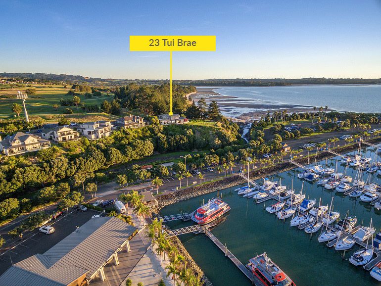 23 Tui Brae, Beachlands, Manukau City